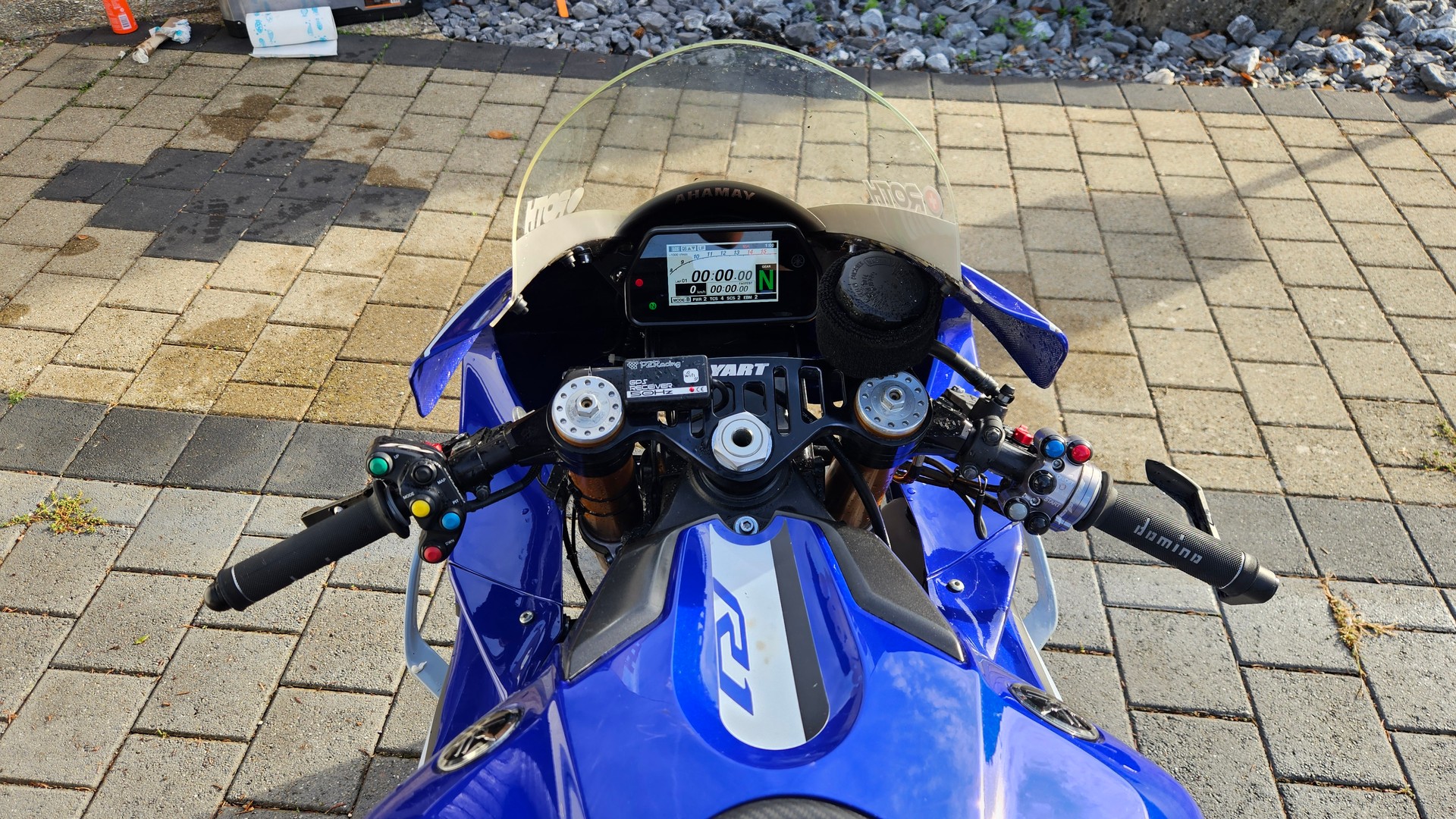 YAMAHA YZF-R1 GYTR-image-7