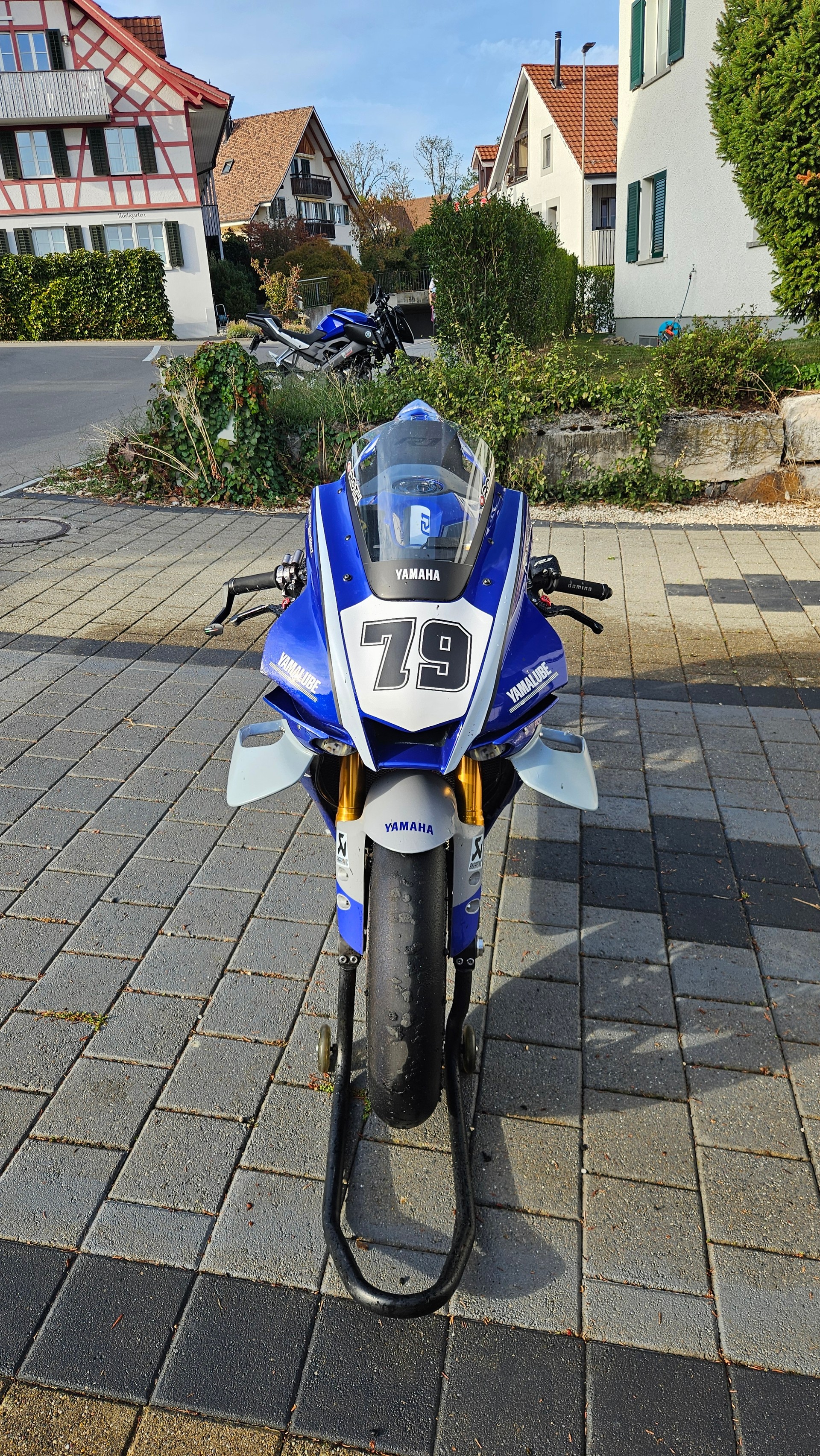YAMAHA YZF-R1 GYTR-image-2