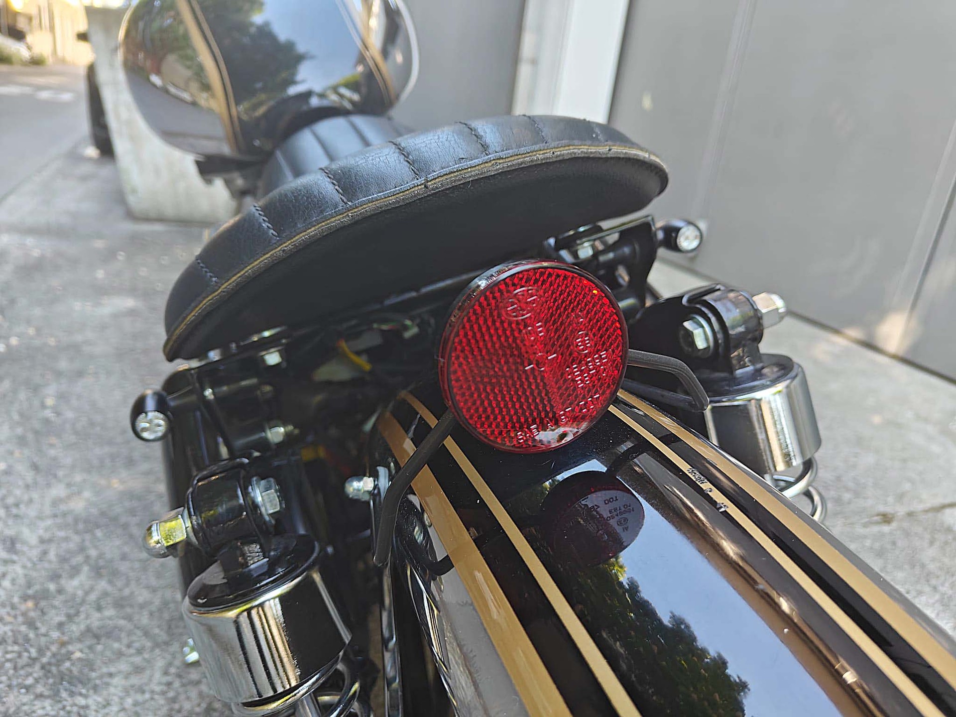 ROYAL ENFIELD Bullet 500 EFI-image-5