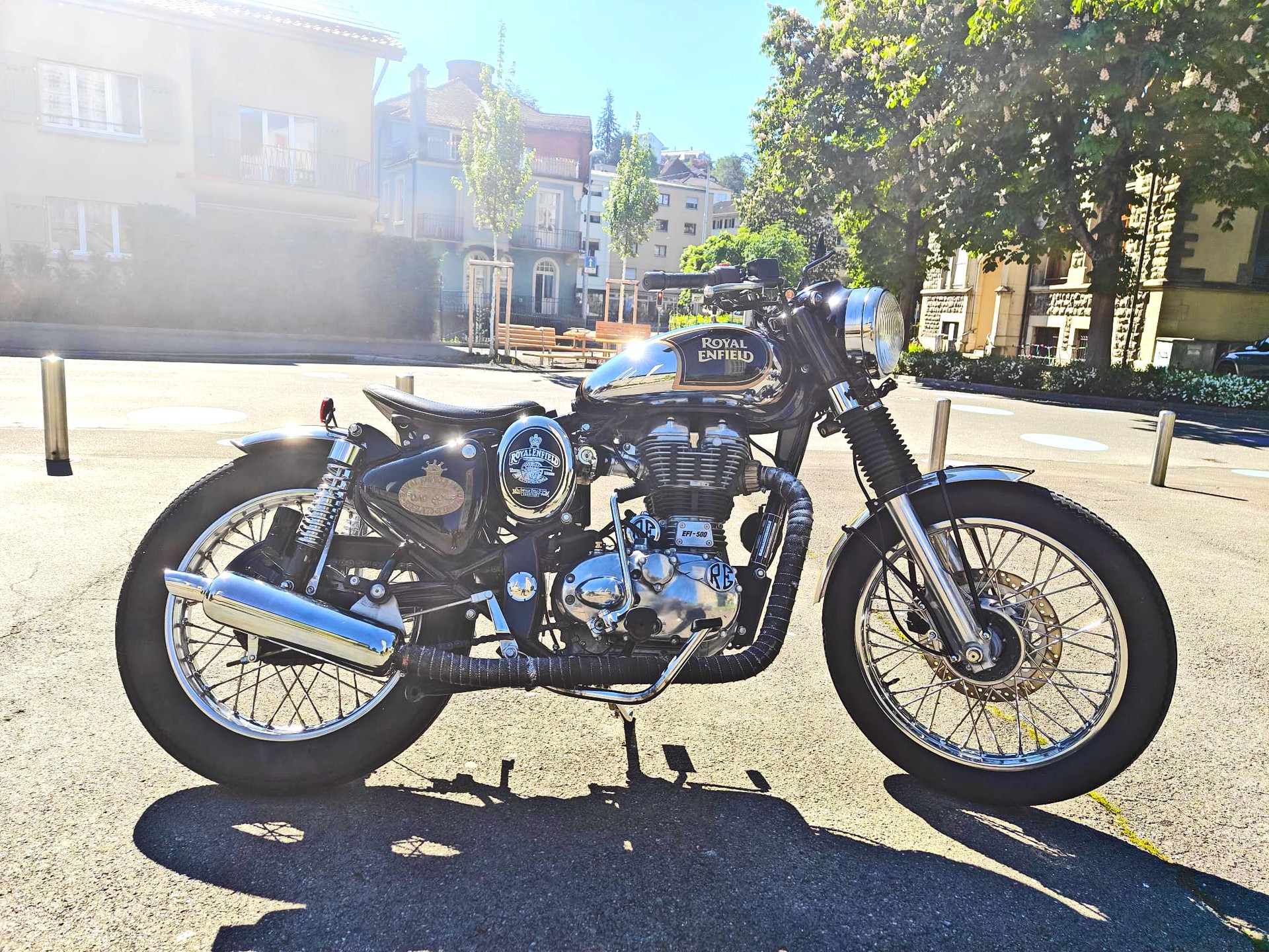 ROYAL ENFIELD Bullet 500 EFI-image-3