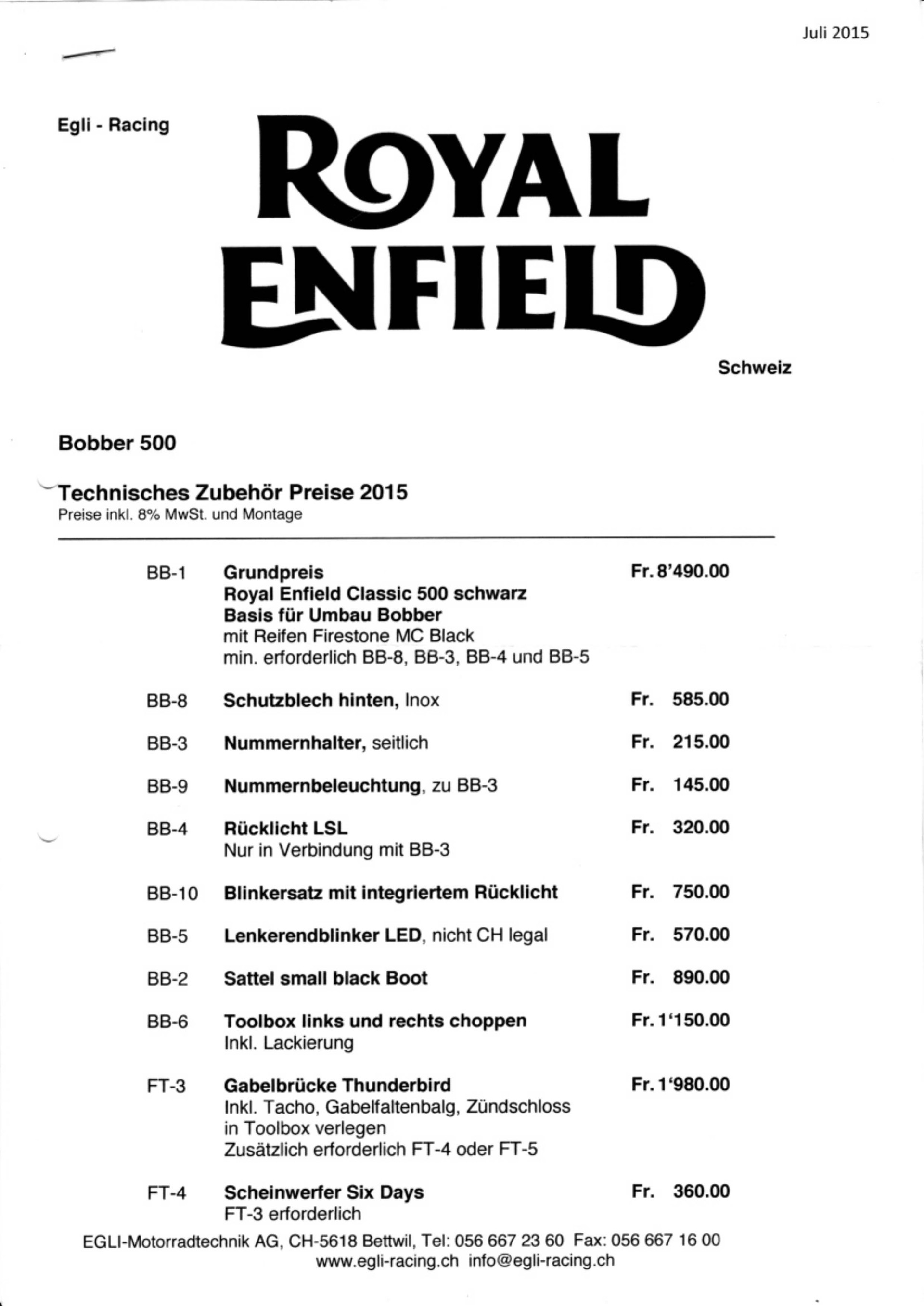 ROYAL ENFIELD Bullet 500 EFI-image-9
