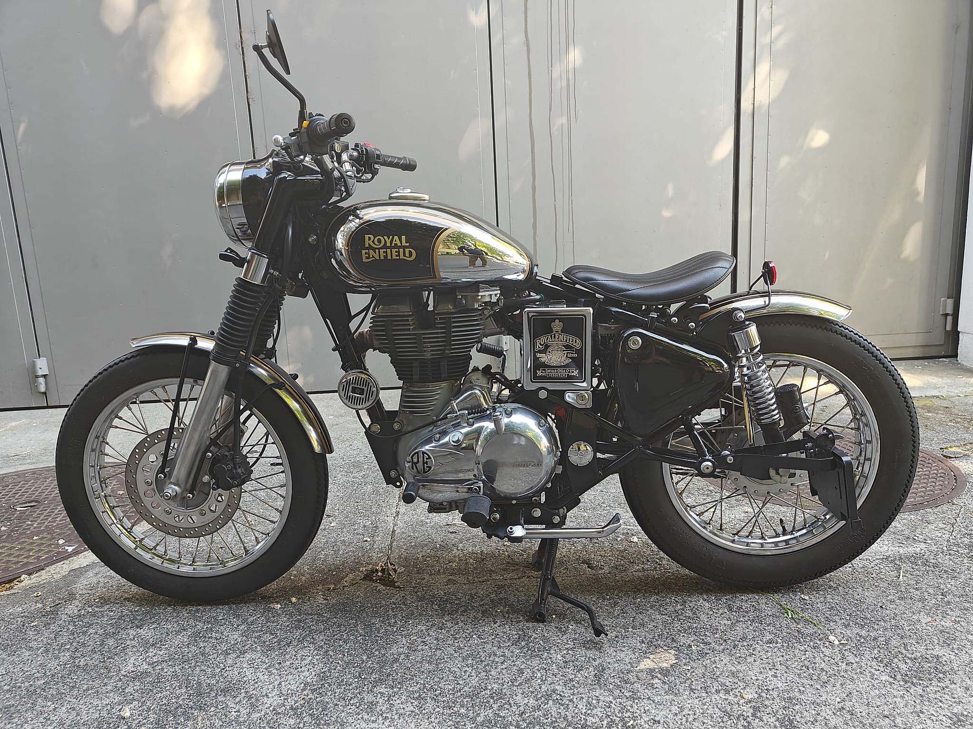 ROYAL ENFIELD Bullet 500 EFI-image-1