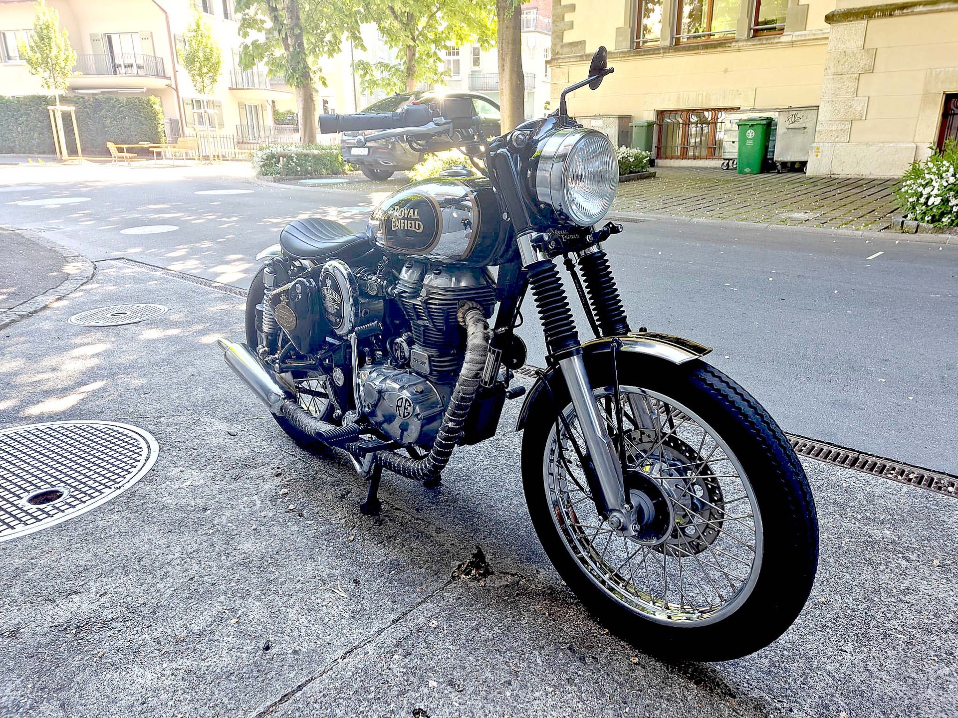ROYAL ENFIELD Bullet 500 EFI-image-7