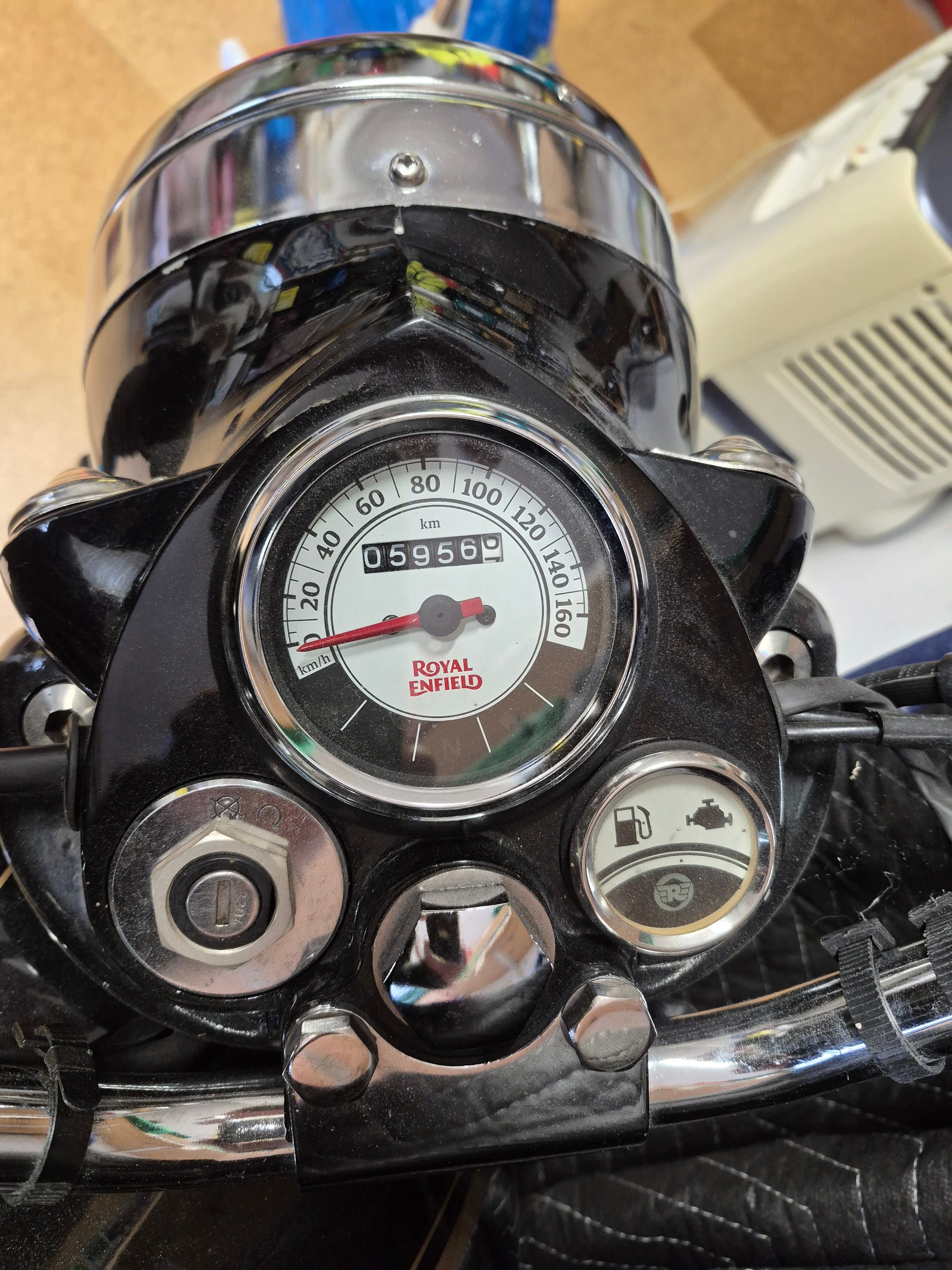 ROYAL ENFIELD Bullet 500 EFI-image-6