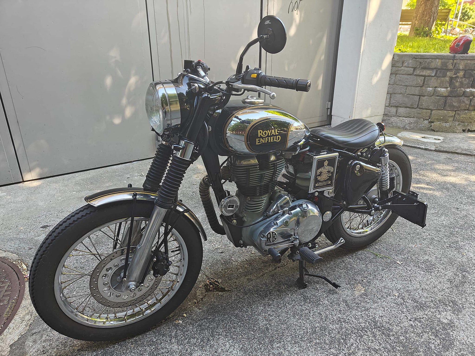 ROYAL ENFIELD Bullet 500 EFI-image-2