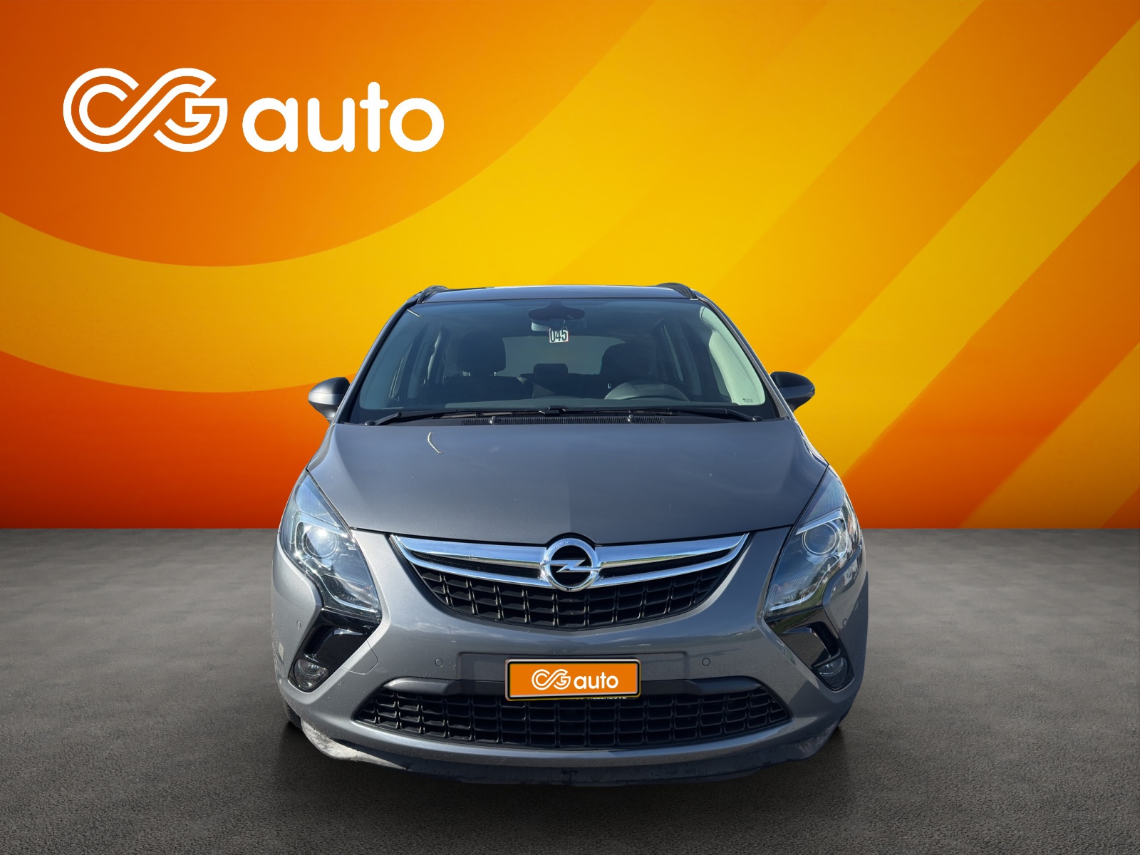 OPEL Zafira Tourer 1.4i 16V Drive-showroom-element-2