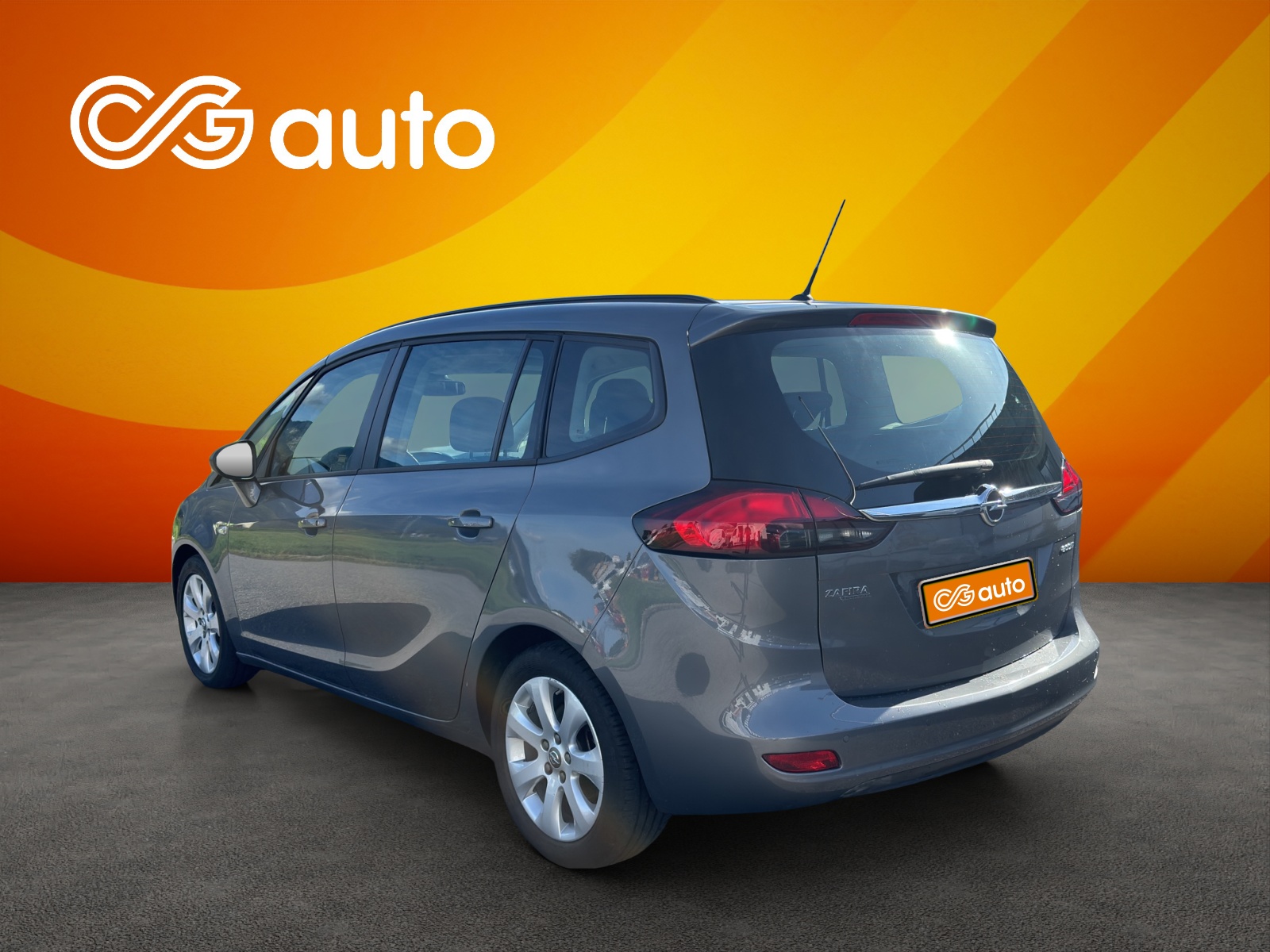 OPEL Zafira Tourer 1.4i 16V Drive-image-5