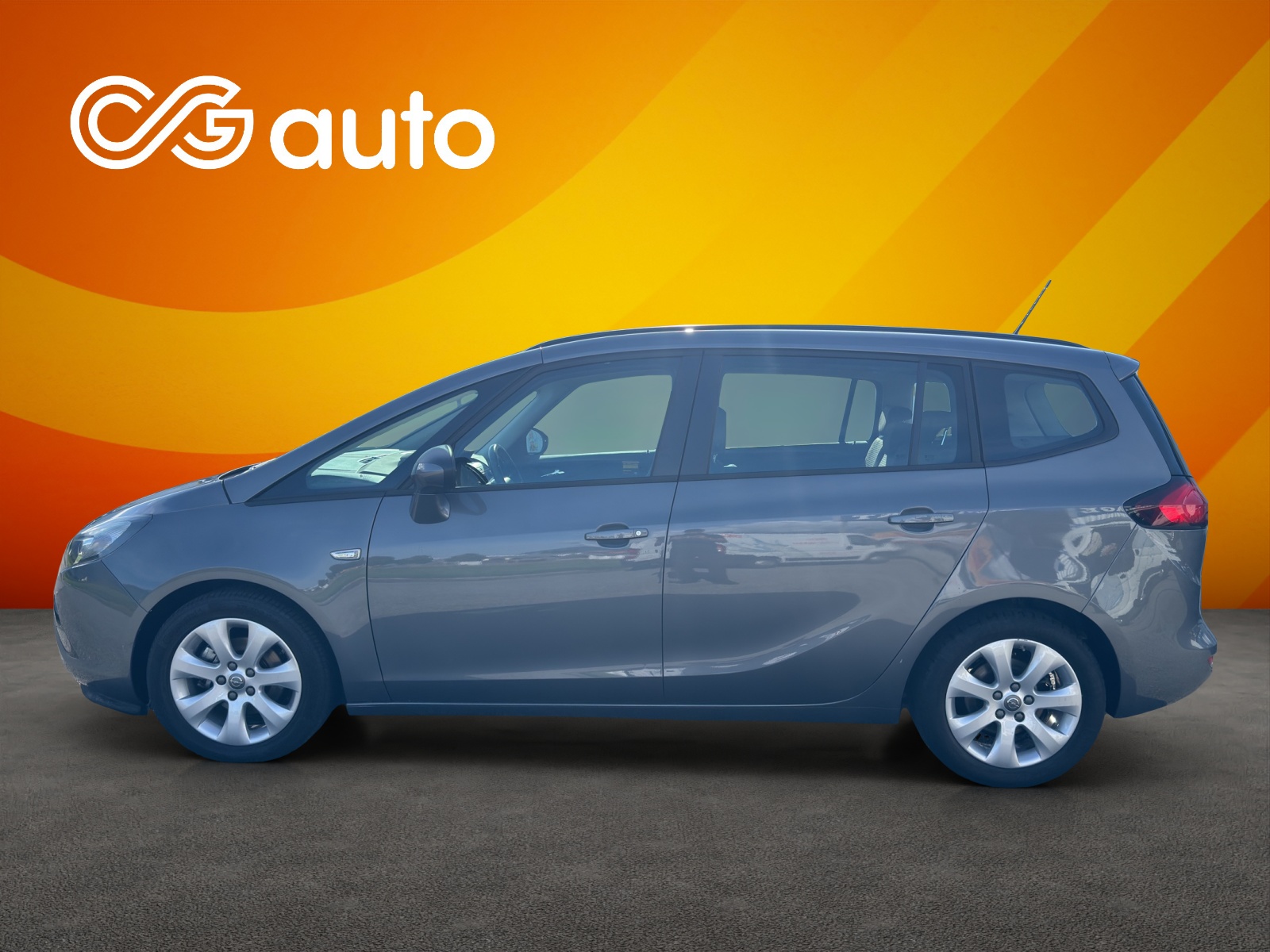 OPEL Zafira Tourer 1.4i 16V Drive-showroom-element-3
