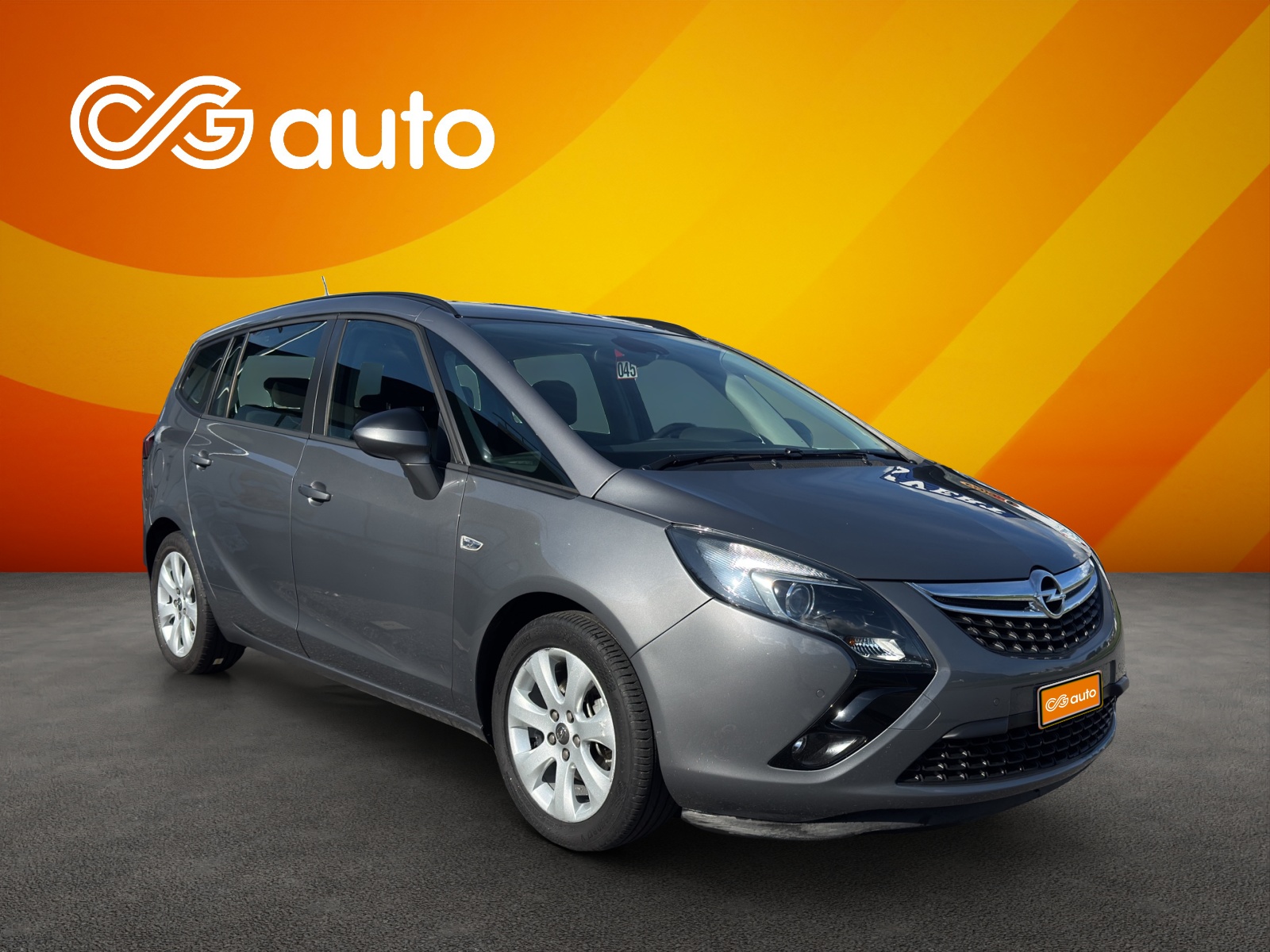 OPEL Zafira Tourer 1.4i 16V Drive-showroom-element-1