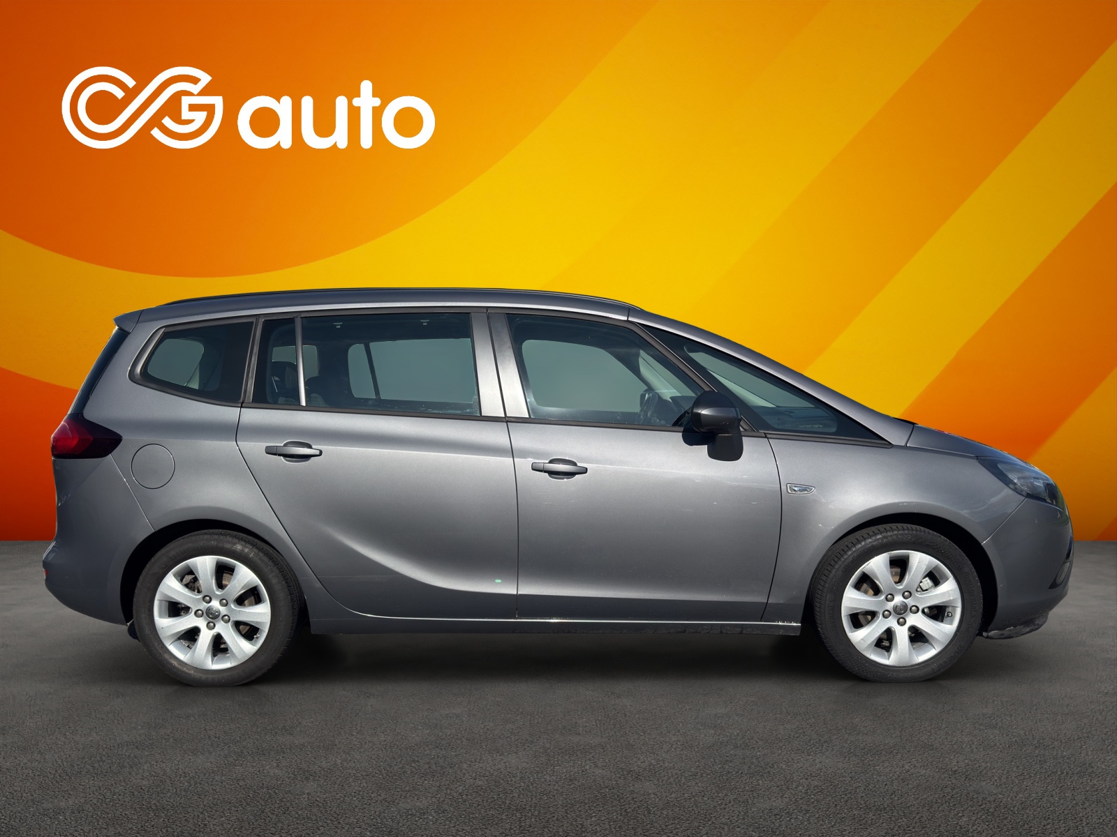 OPEL Zafira Tourer 1.4i 16V Drive-image-4
