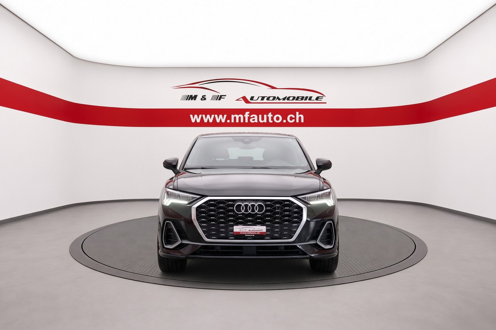 AUDI Q3 Sportback 1.5 35 TFSI S line S-Tronic-showroom-element-1