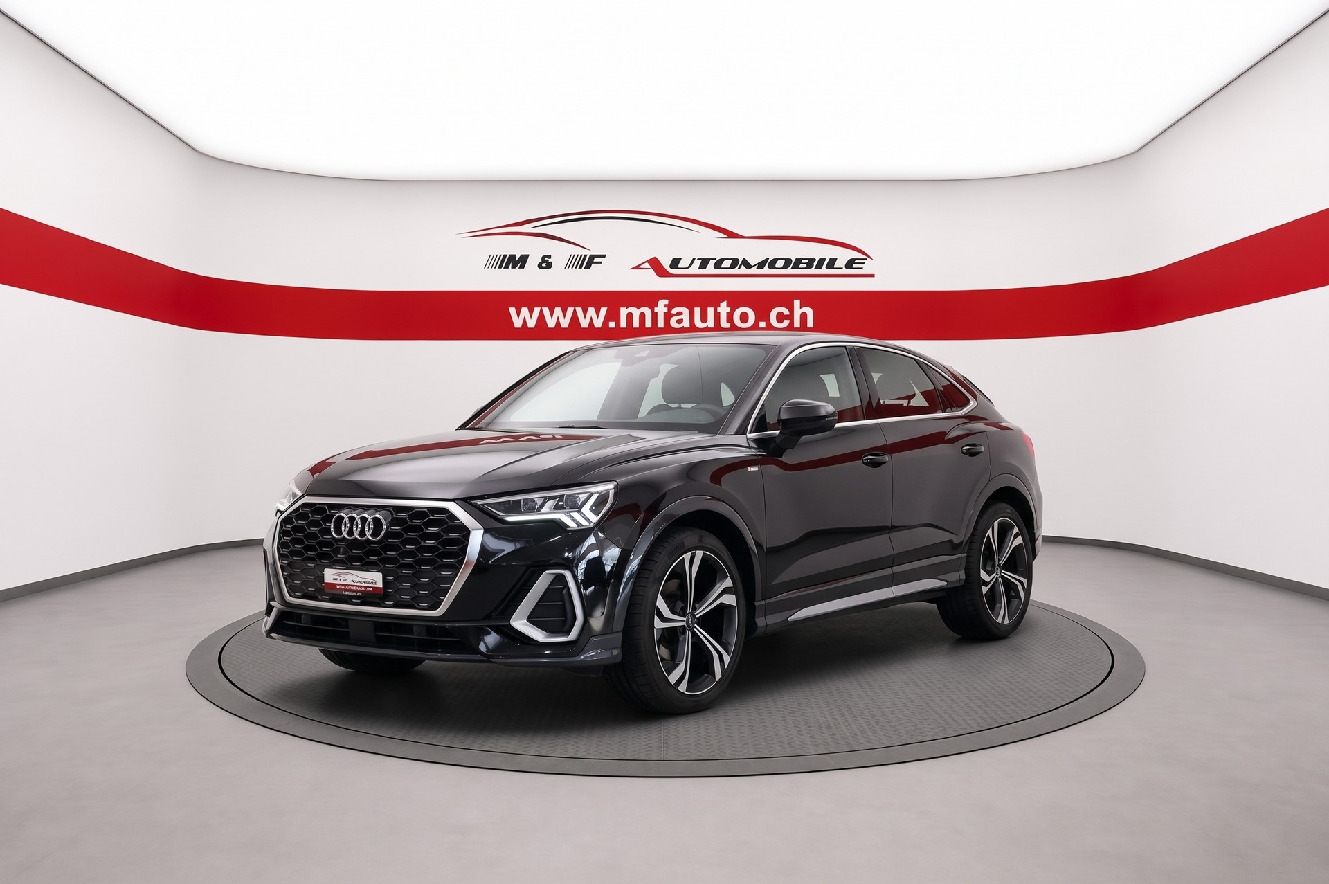 AUDI Q3 Sportback 1.5 35 TFSI S line S-Tronic