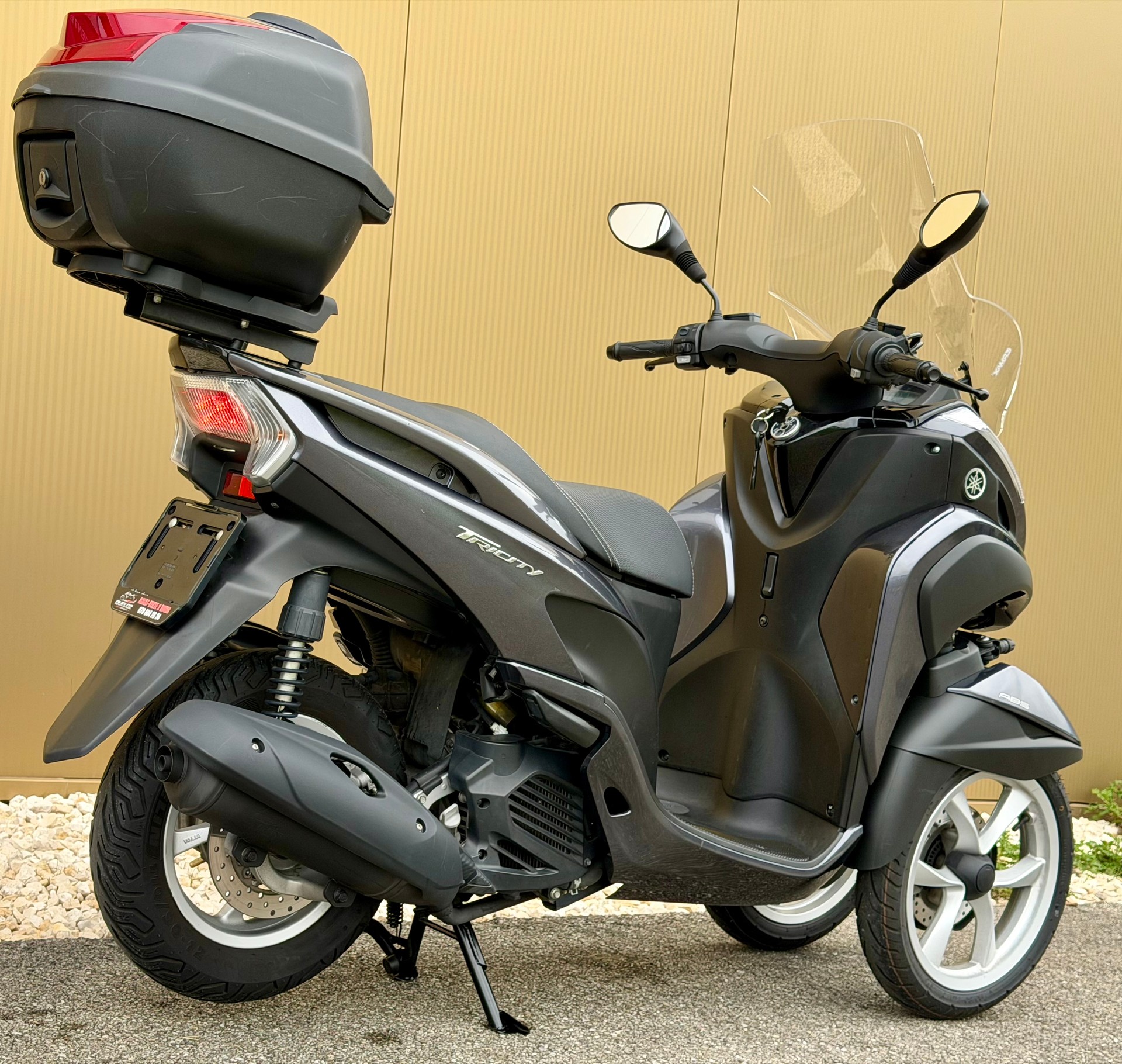 YAMAHA Tricity MW 125 UBS-image-4