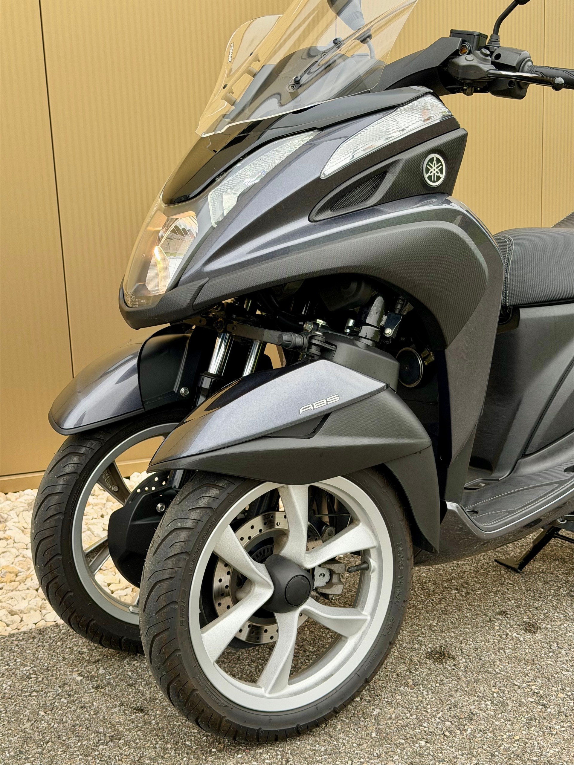 YAMAHA Tricity MW 125 UBS-image-8