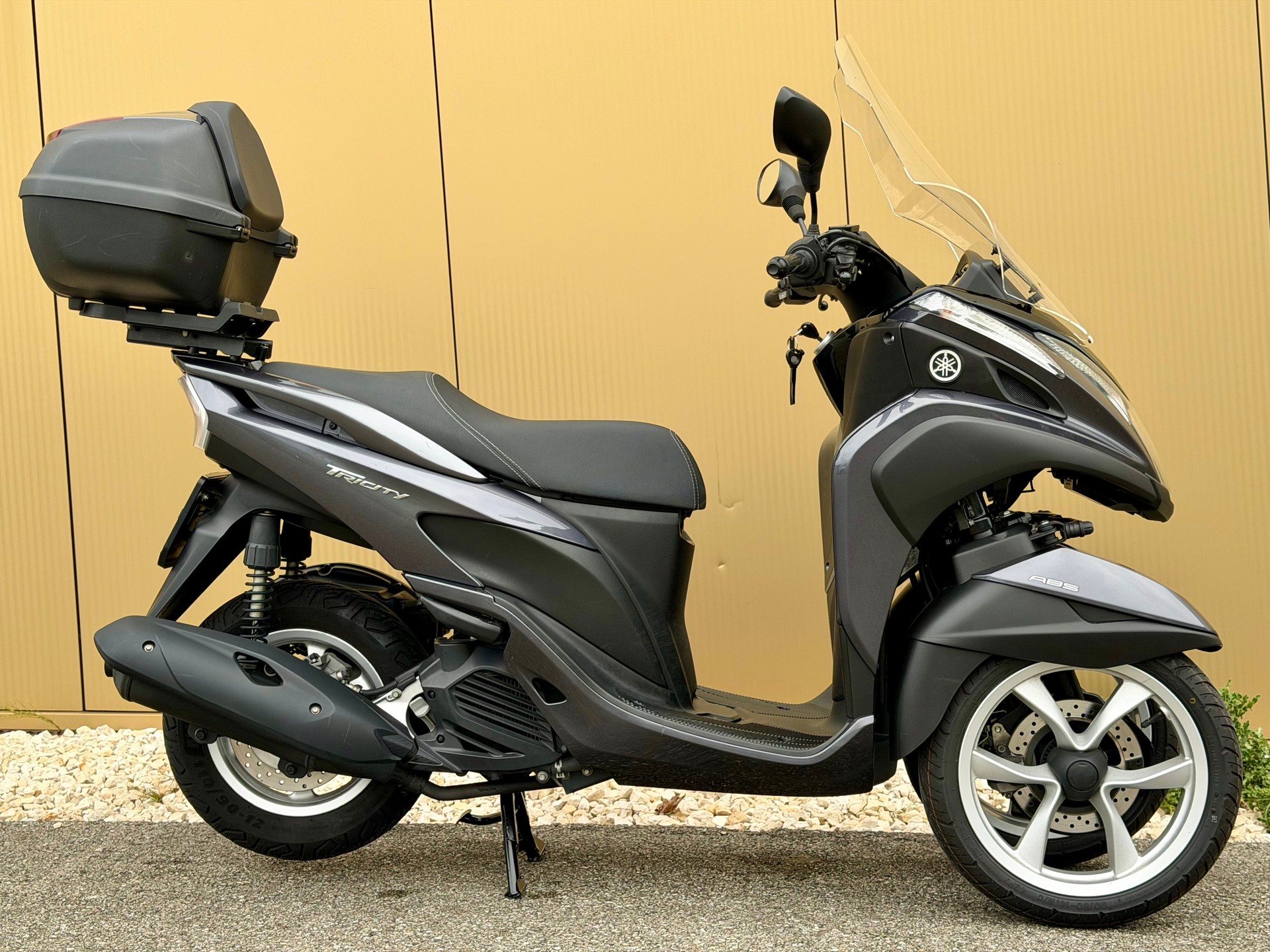 YAMAHA Tricity MW 125 UBS-image-3