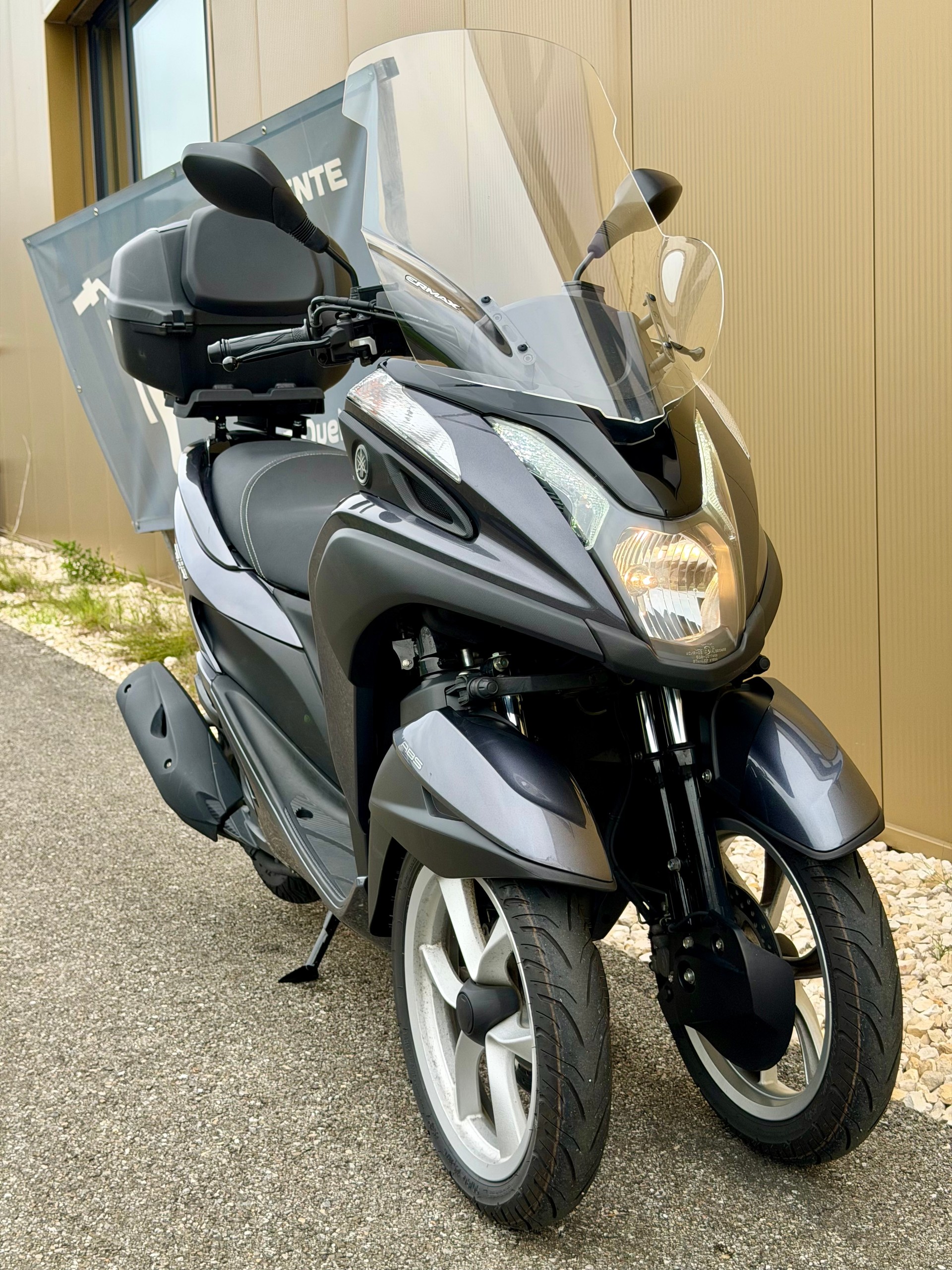 YAMAHA Tricity MW 125 UBS-image-0