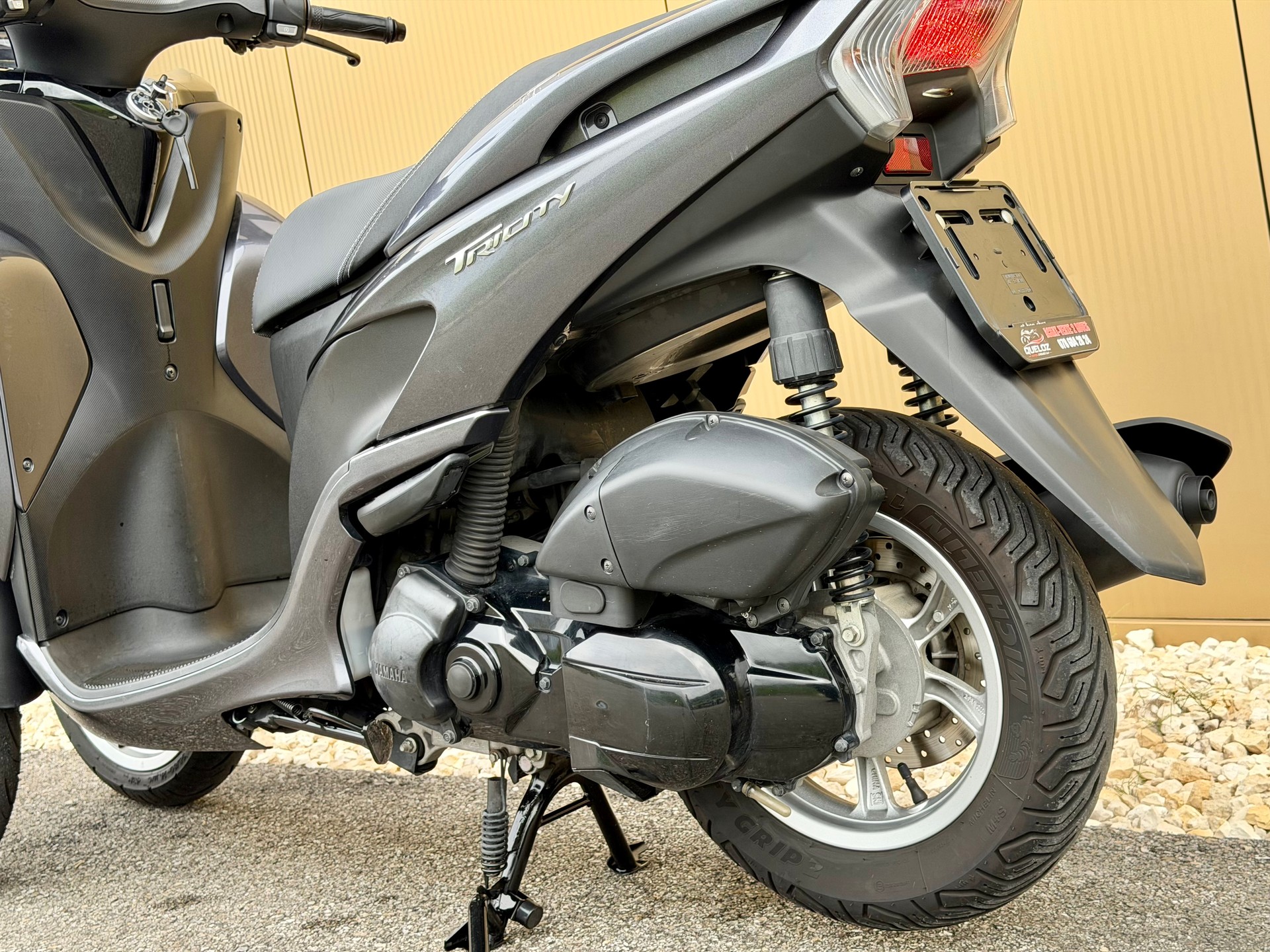 YAMAHA Tricity MW 125 UBS-image-13