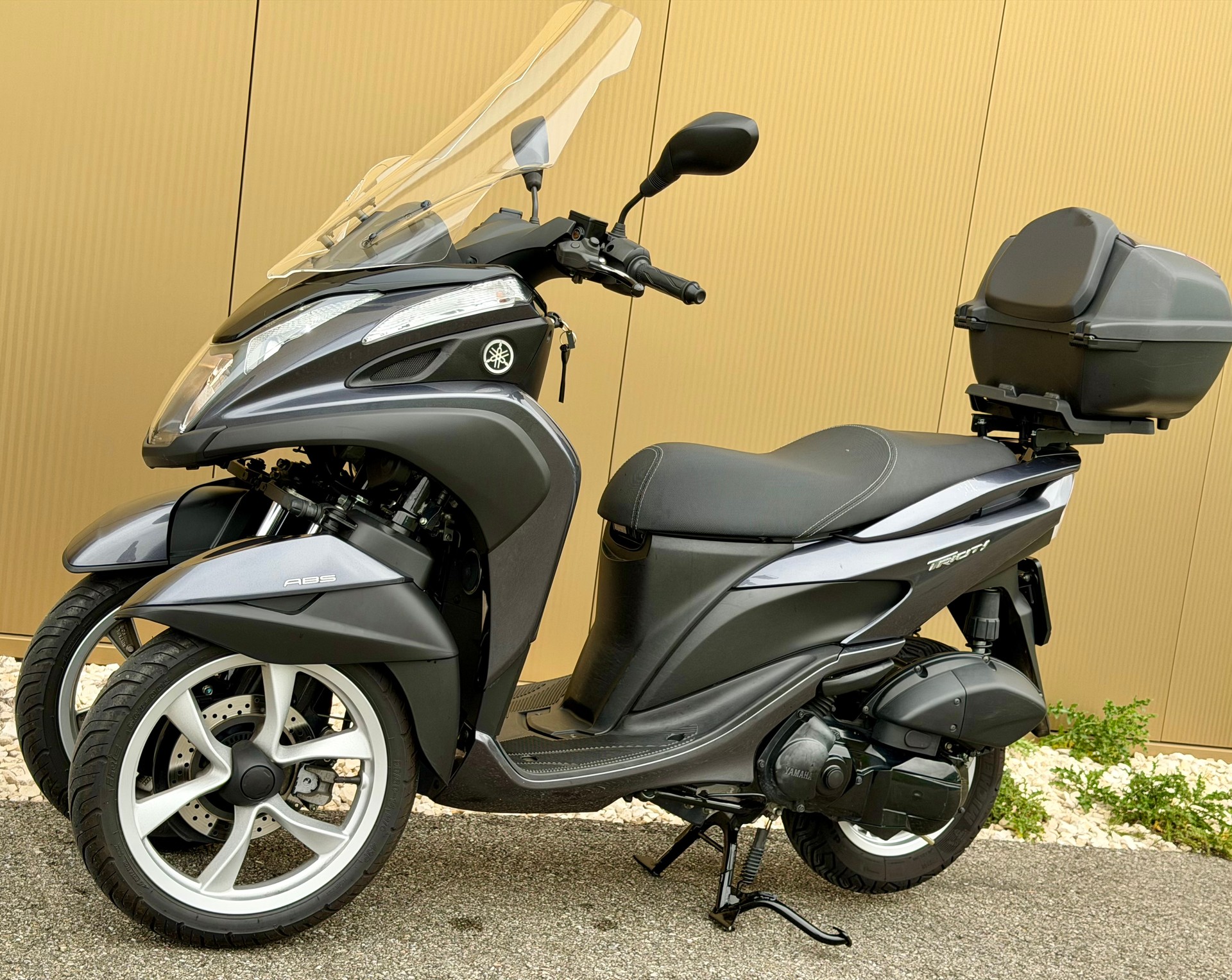 YAMAHA Tricity MW 125 UBS-image-9