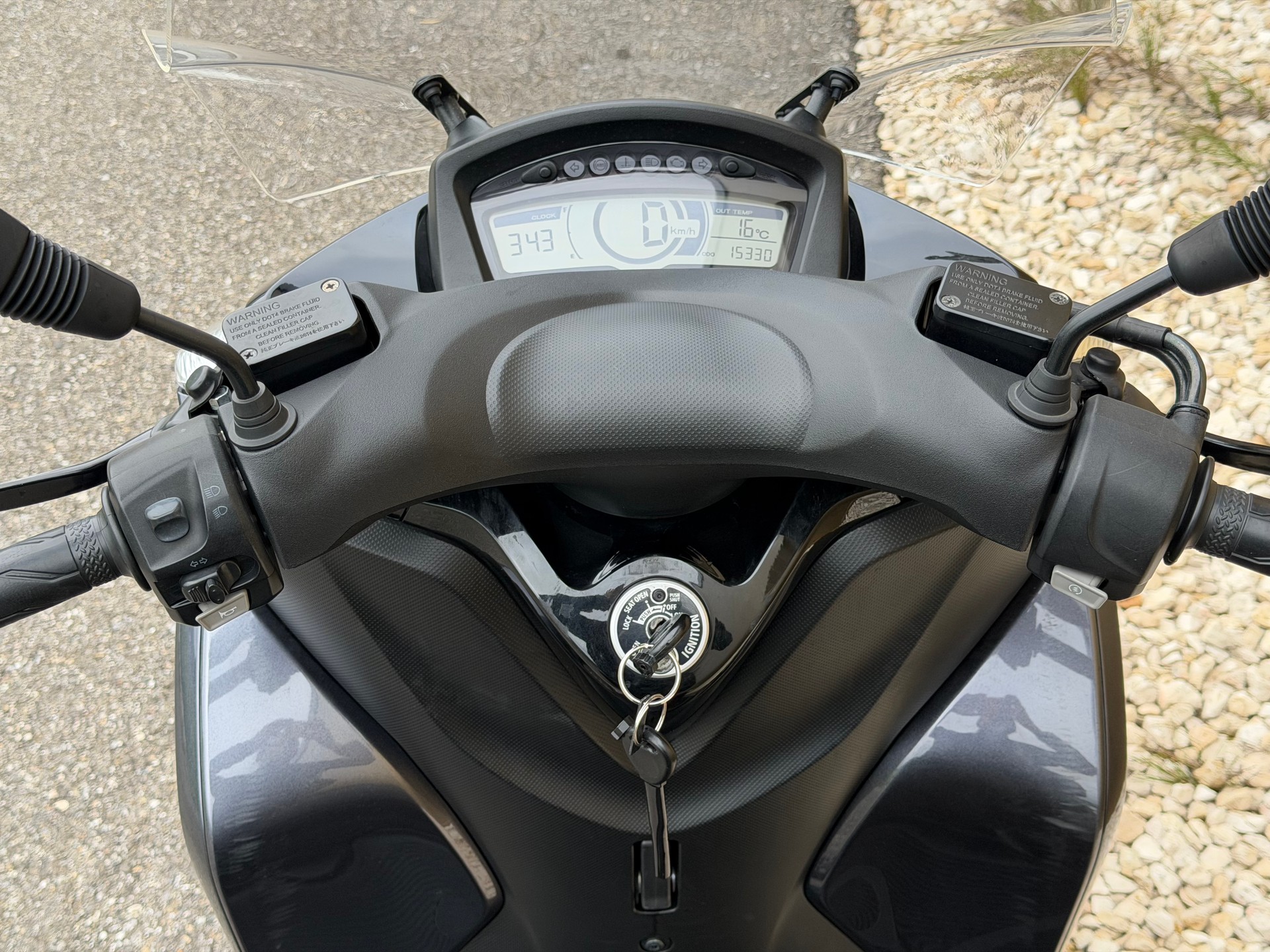 YAMAHA Tricity MW 125 UBS-image-15