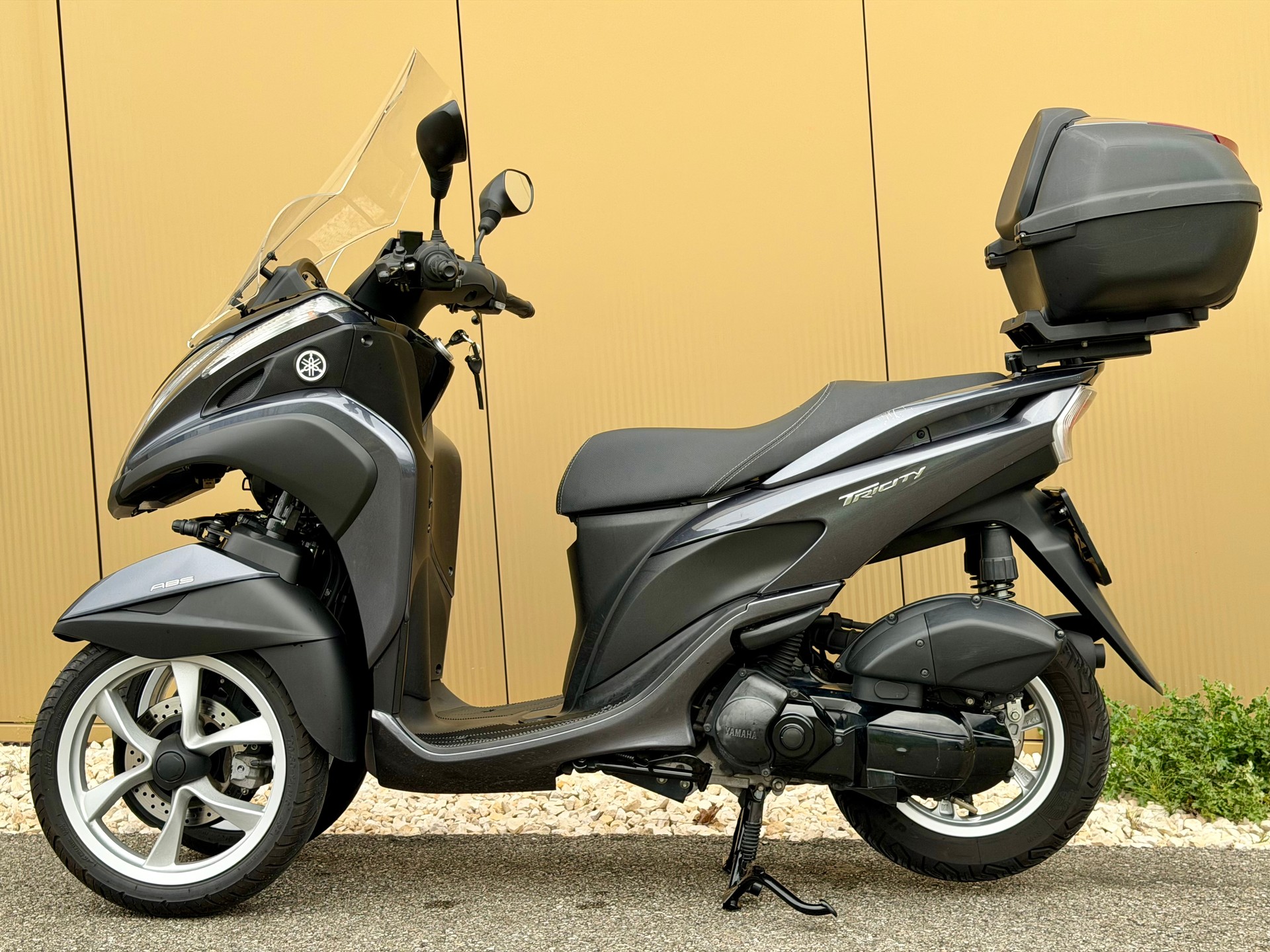 YAMAHA Tricity MW 125 UBS-image-10