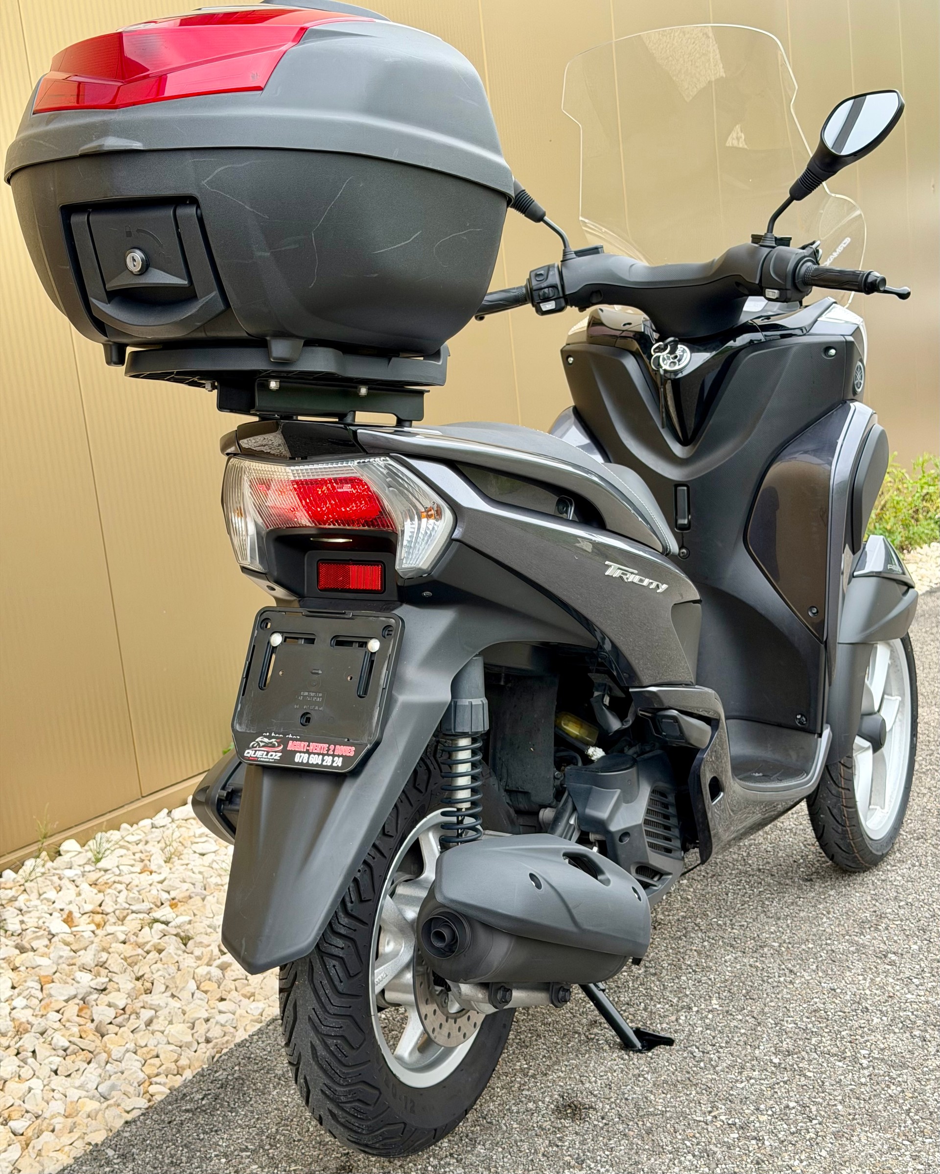 YAMAHA Tricity MW 125 UBS-image-5