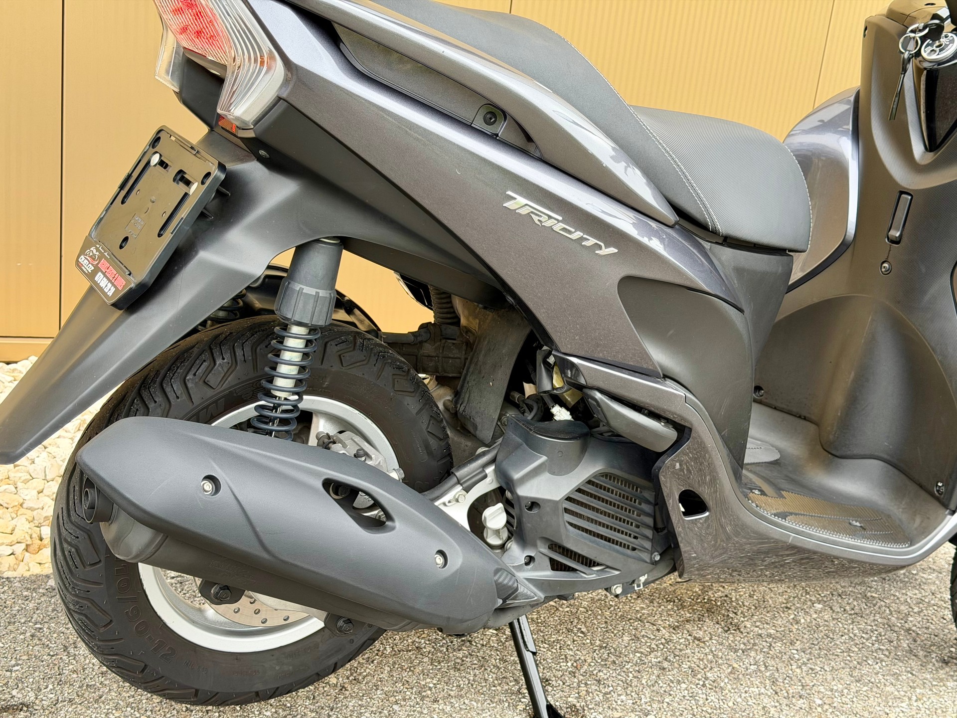 YAMAHA Tricity MW 125 UBS-image-6