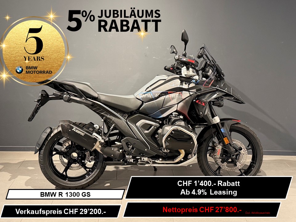 BMW R 1300 GS M- Tech Jubiläumsrabatt-image-0