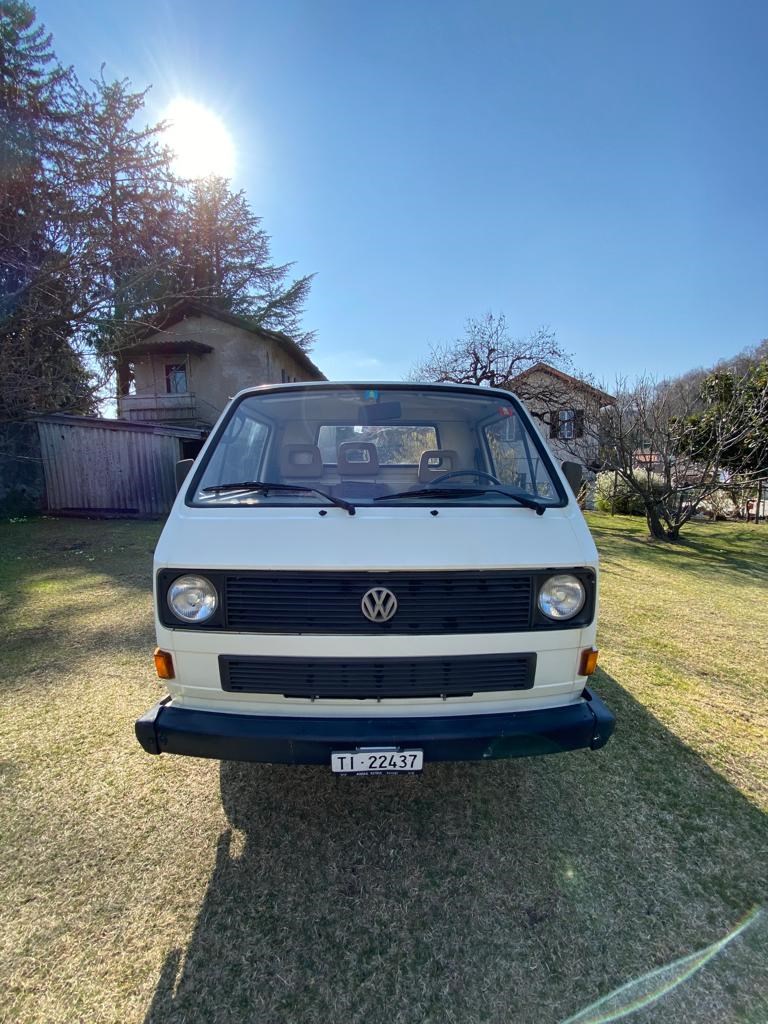 VW T3 2.1