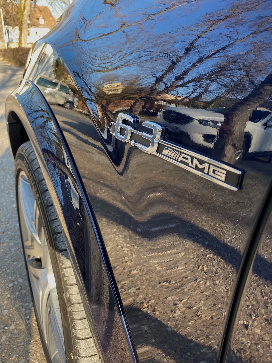 MERCEDES-BENZ ML 63 AMG 4Matic 7G-Tronic-image-10