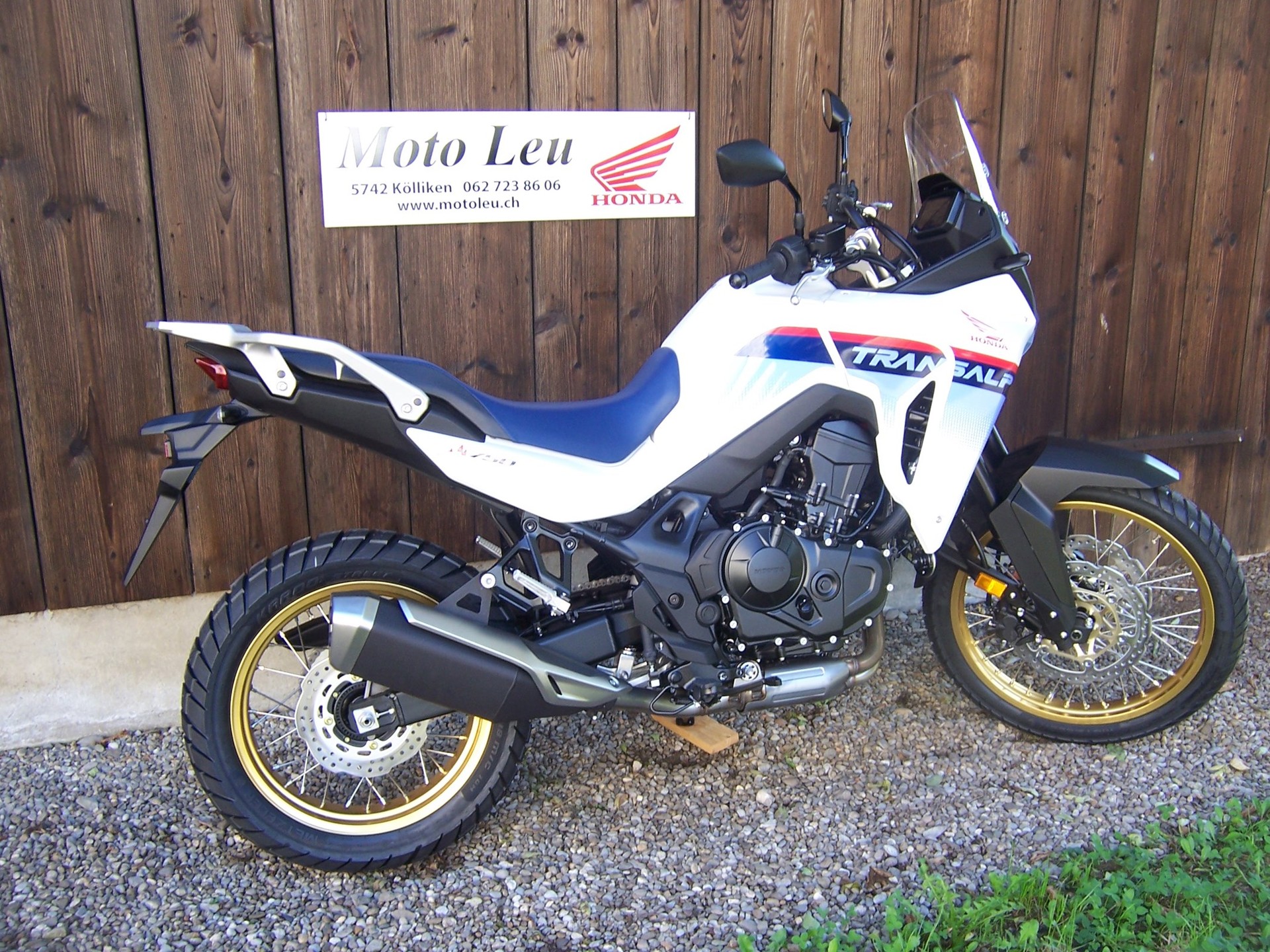 HONDA XL 750 Transalp-image-5