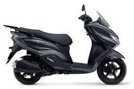 SUZUKI BURGMAN 125
