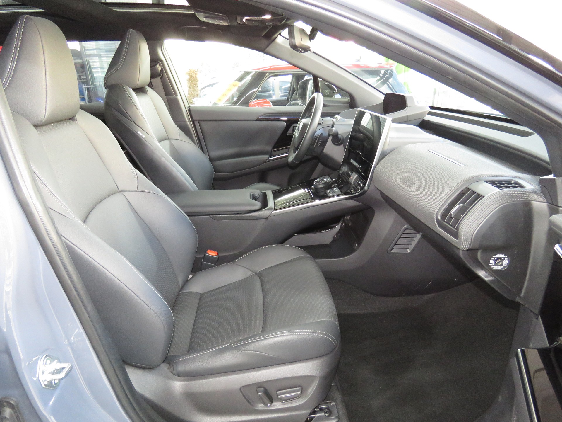 SUBARU Solterra eV Luxury 71,4 kWh AWD (Automat)-image-10