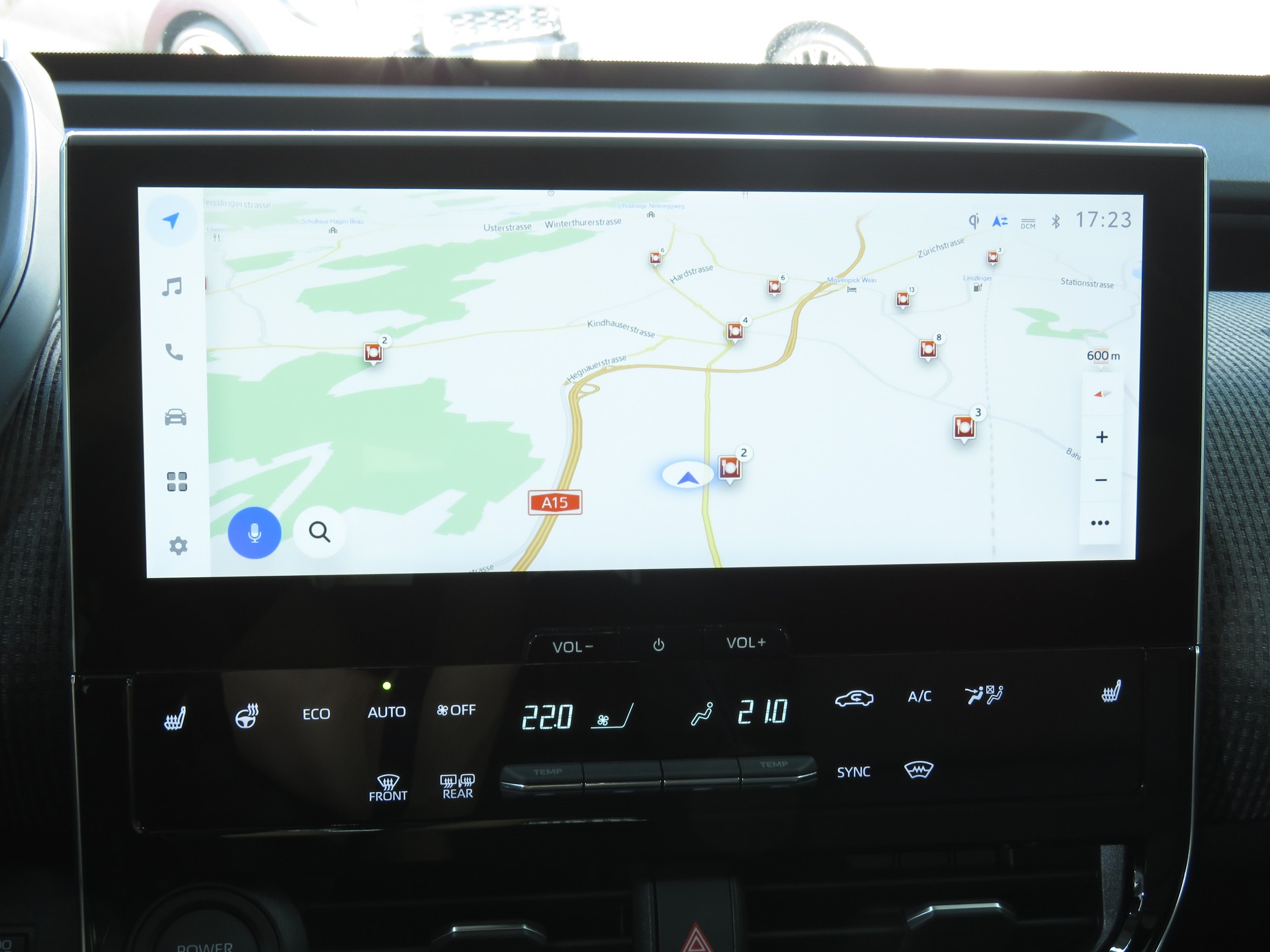 SUBARU Solterra eV Luxury 71,4 kWh AWD (Automat)-image-13