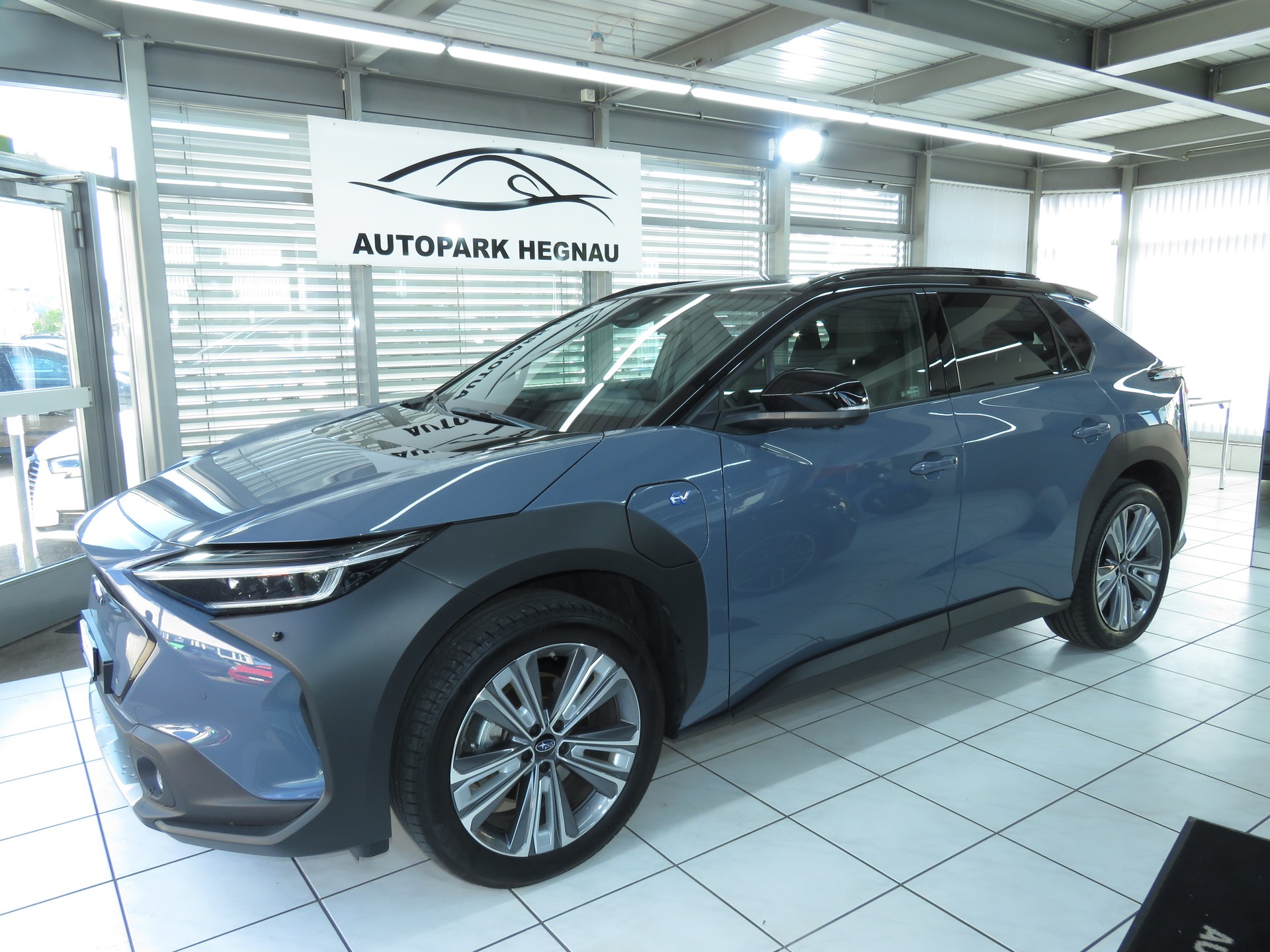 SUBARU Solterra eV Luxury 71,4 kWh AWD (Automat)
