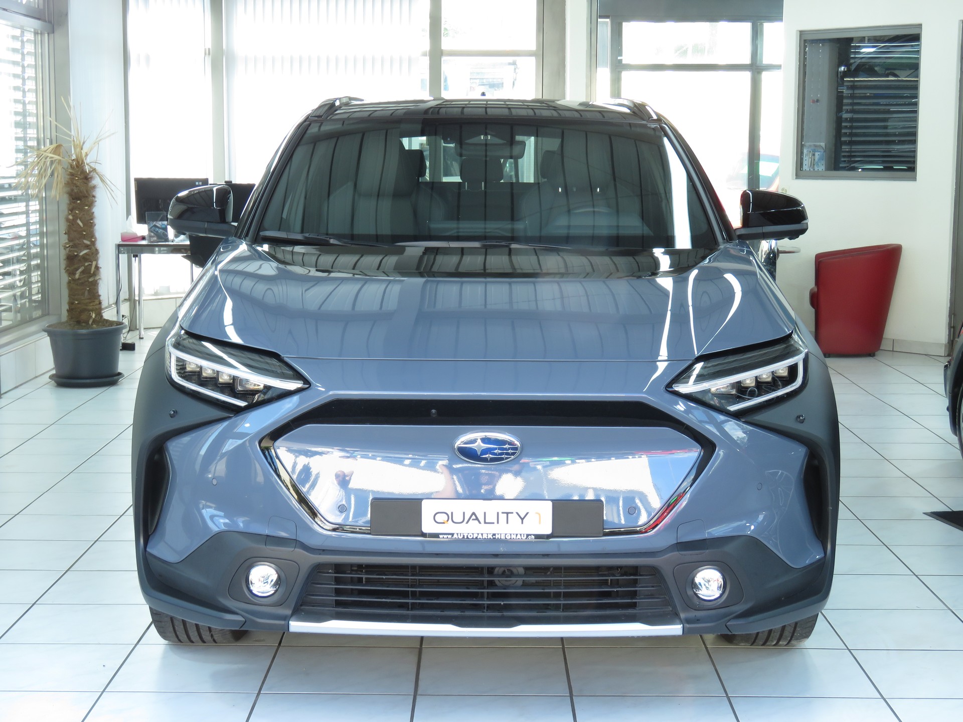 SUBARU Solterra eV Luxury 71,4 kWh AWD (Automat)-showroom-element-1