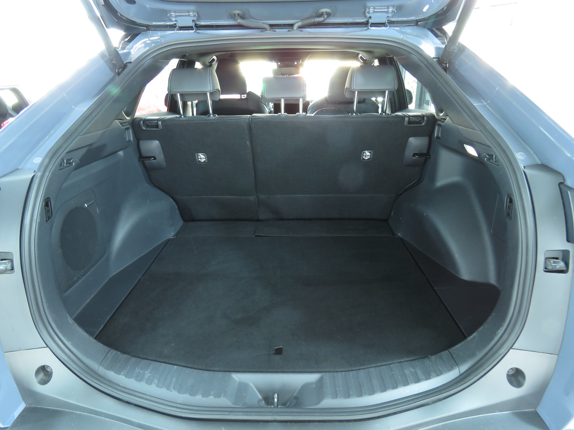 SUBARU Solterra eV Luxury 71,4 kWh AWD (Automat)-image-20