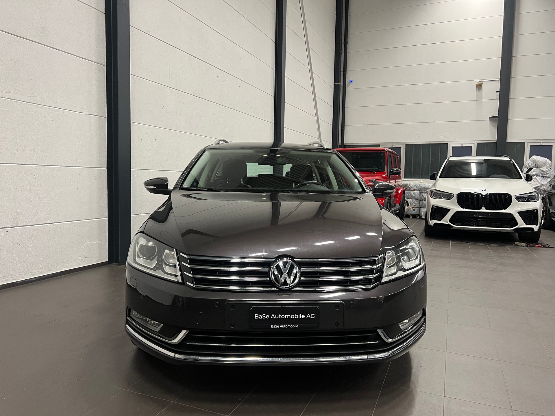 VW Passat Variant 1.8 TSI Highline DSG-image-6