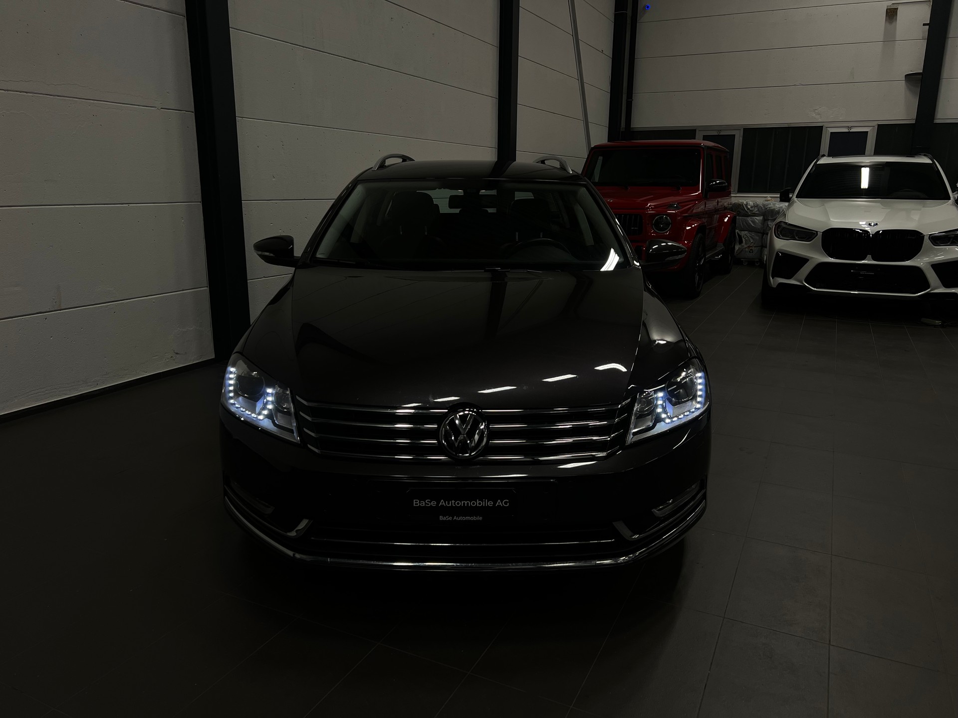VW Passat Variant 1.8 TSI Highline DSG-image-7
