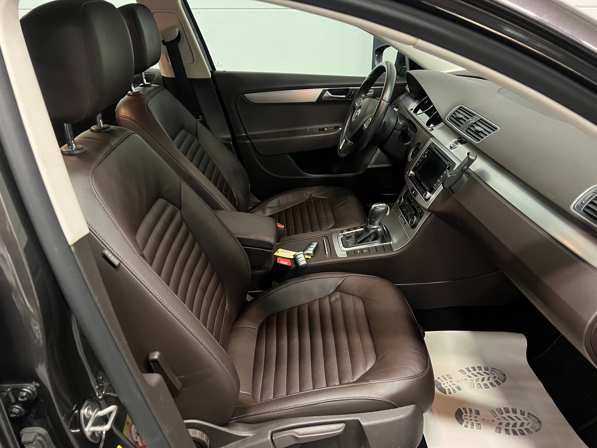 VW Passat Variant 1.8 TSI Highline DSG-image-20