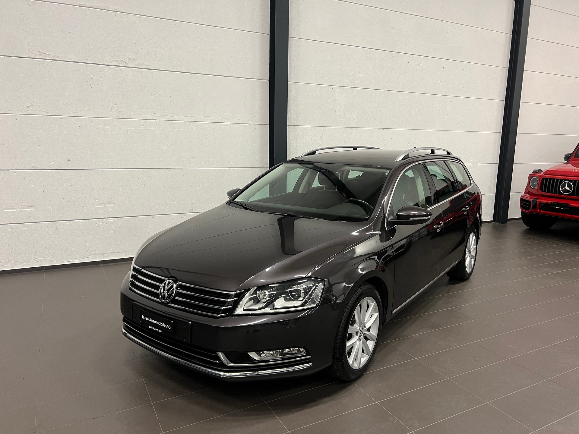 VW Passat Variant 1.8 TSI Highline DSG