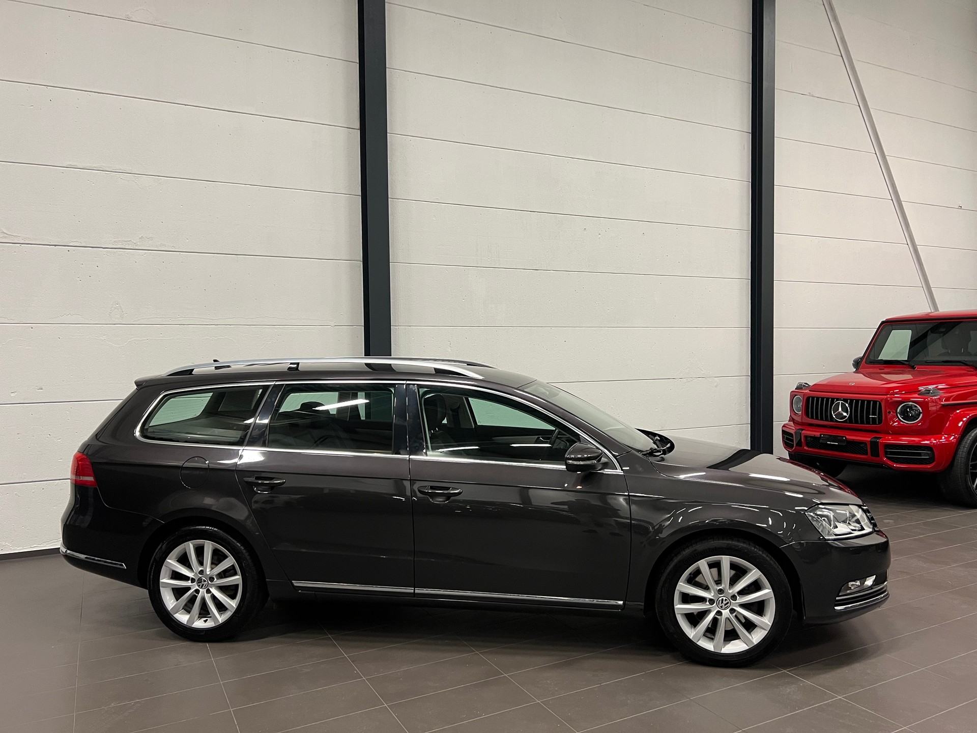 VW Passat Variant 1.8 TSI Highline DSG-image-5