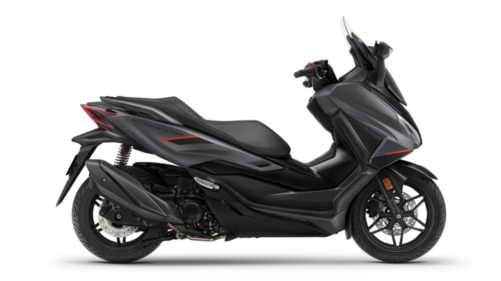 HONDA NSS 350 (bis 35 Kw)