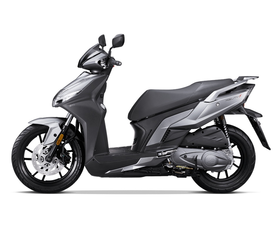 KYMCO Agility S 125i ABS-showroom-element-1