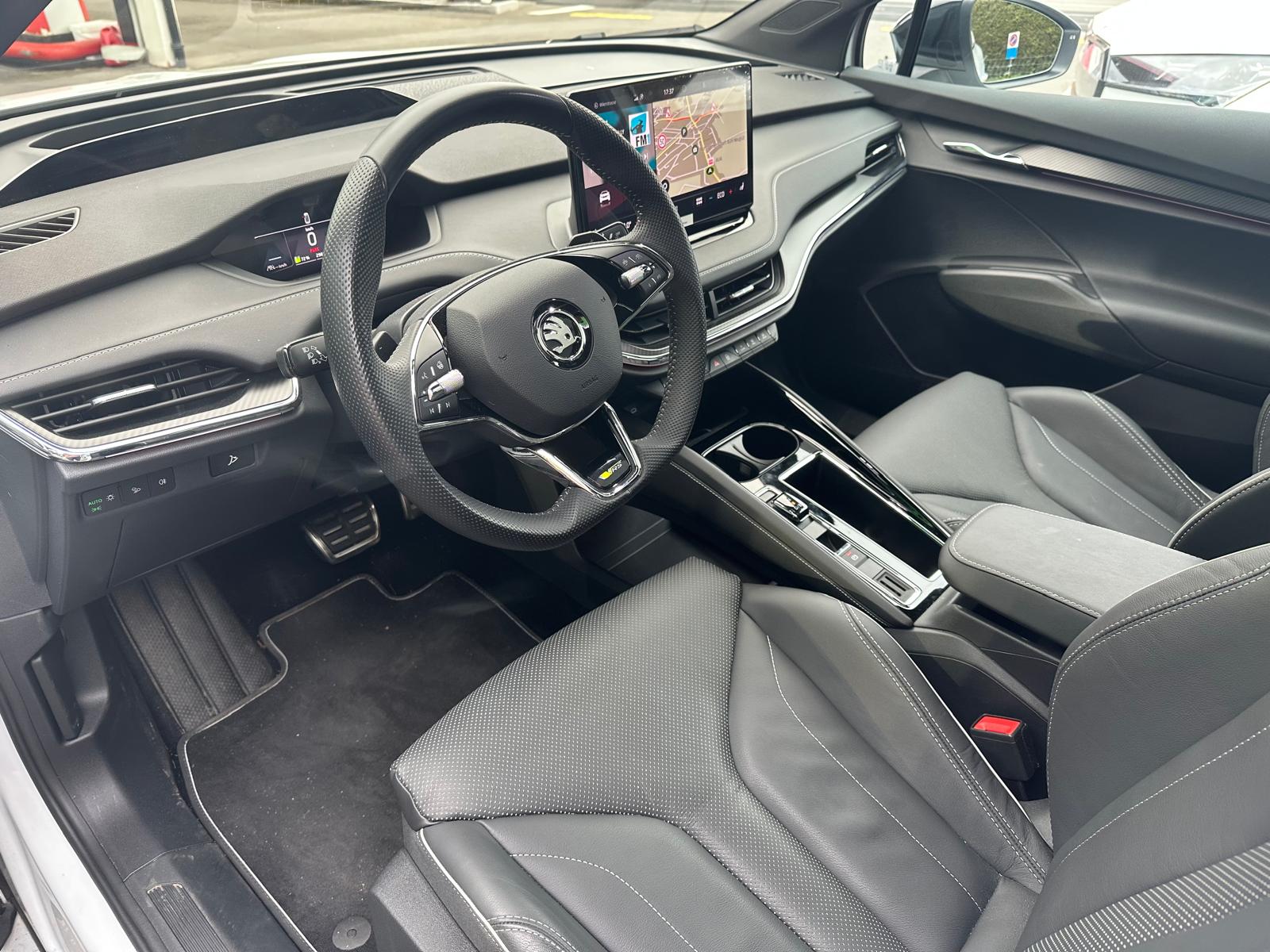SKODA Enyaq Coupé RS iV 80 4x4-image-11