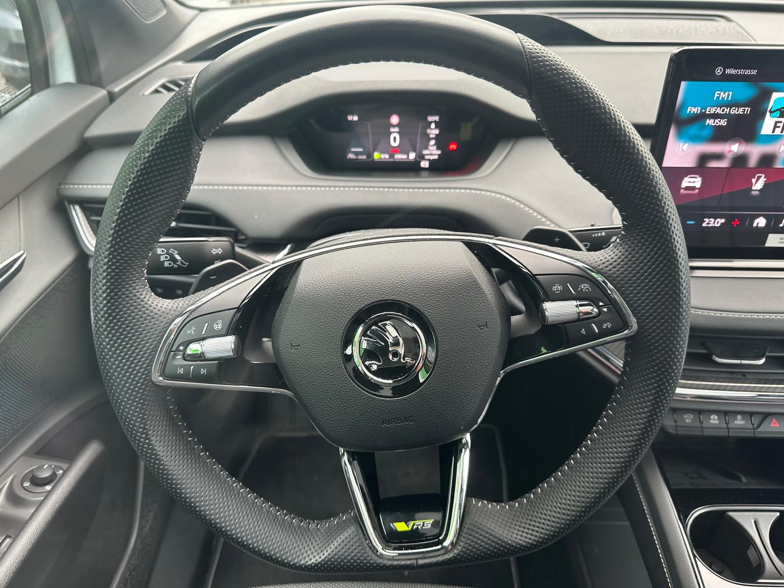 SKODA Enyaq Coupé RS iV 80 4x4-image-14