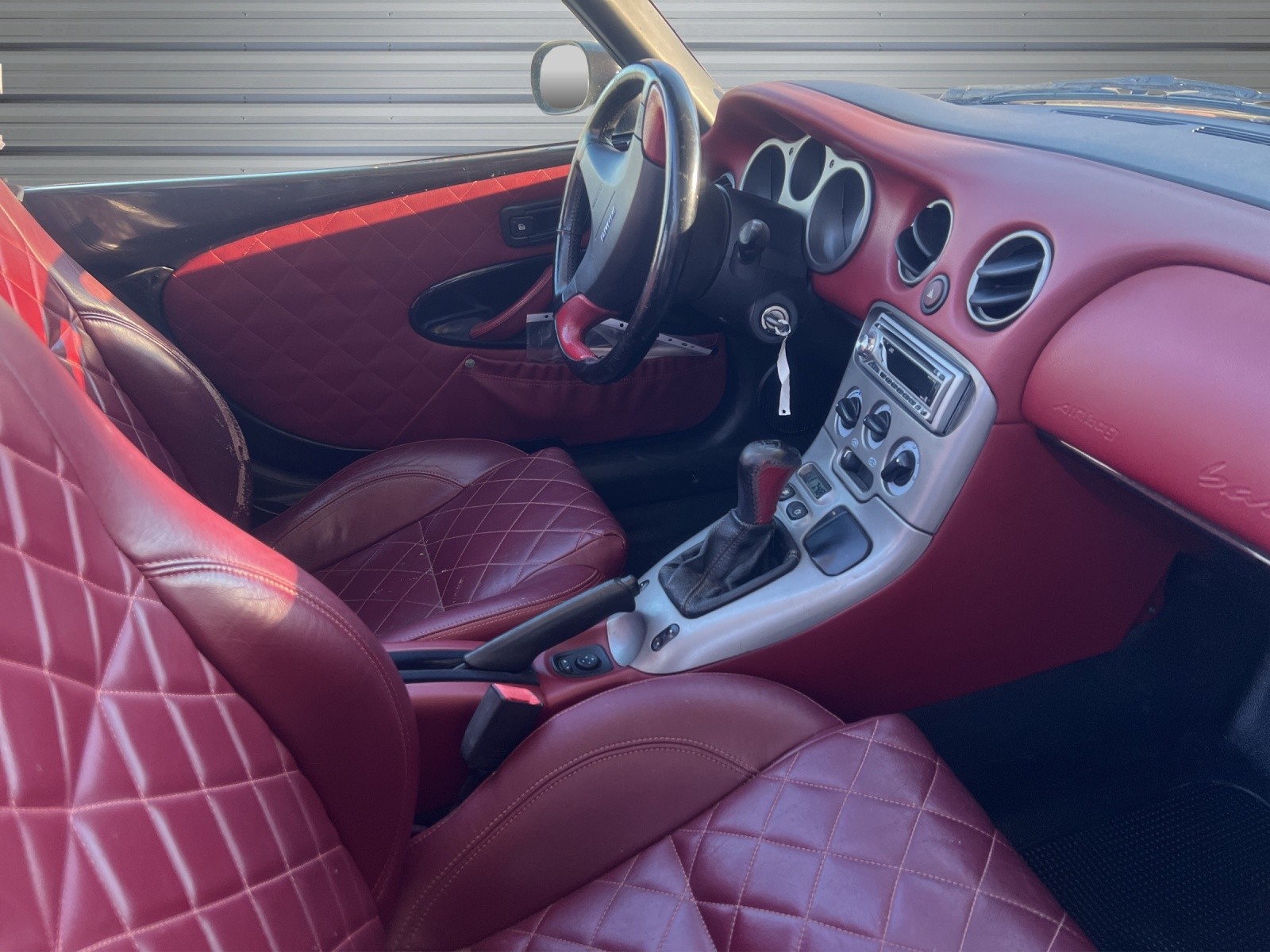 FIAT Barchetta 1.8 Limited Edition-image-7