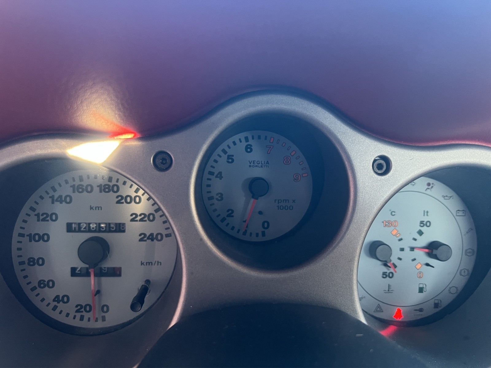 FIAT Barchetta 1.8 Limited Edition-image-8