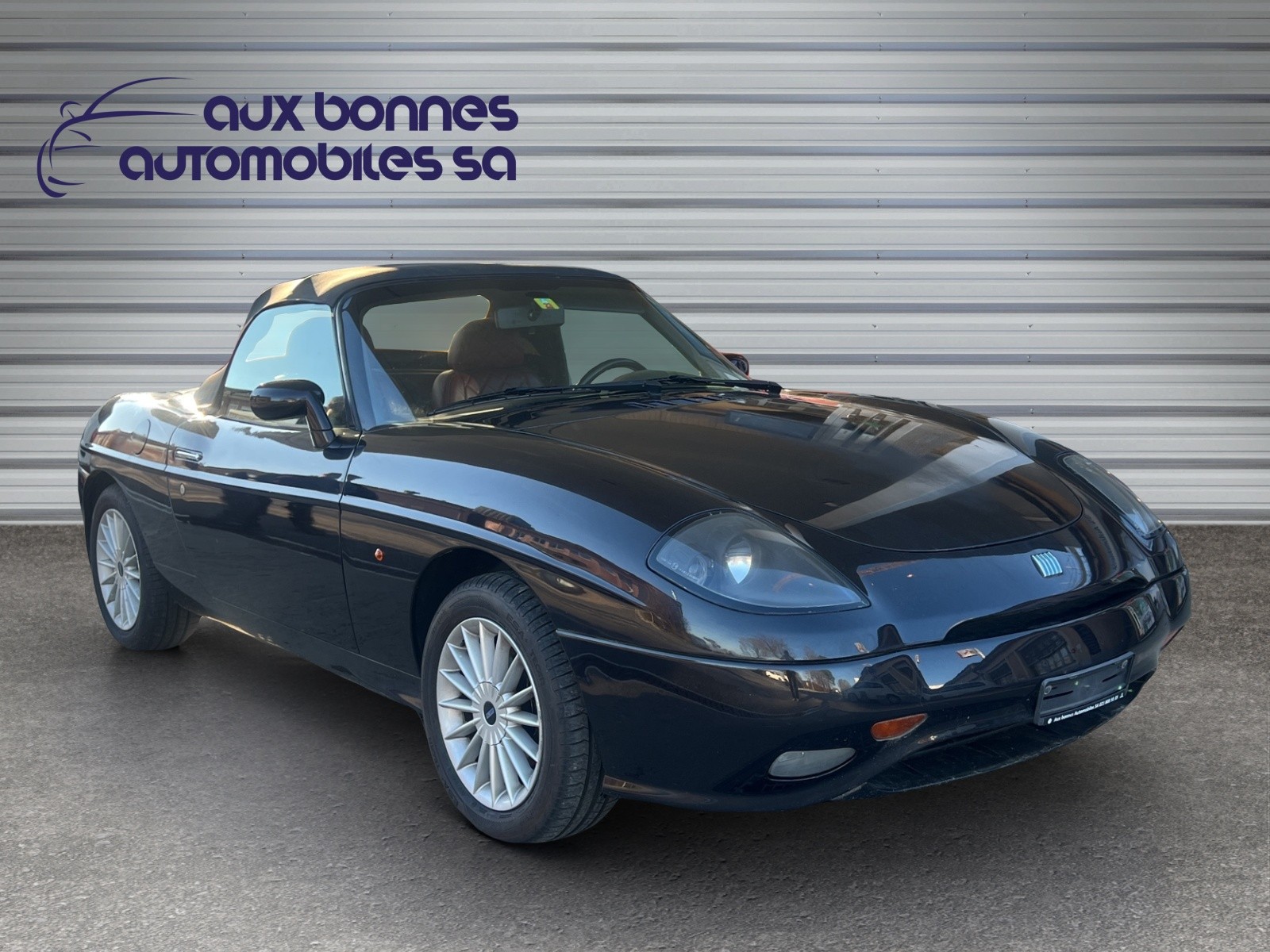 FIAT Barchetta 1.8 Limited Edition-showroom-element-3