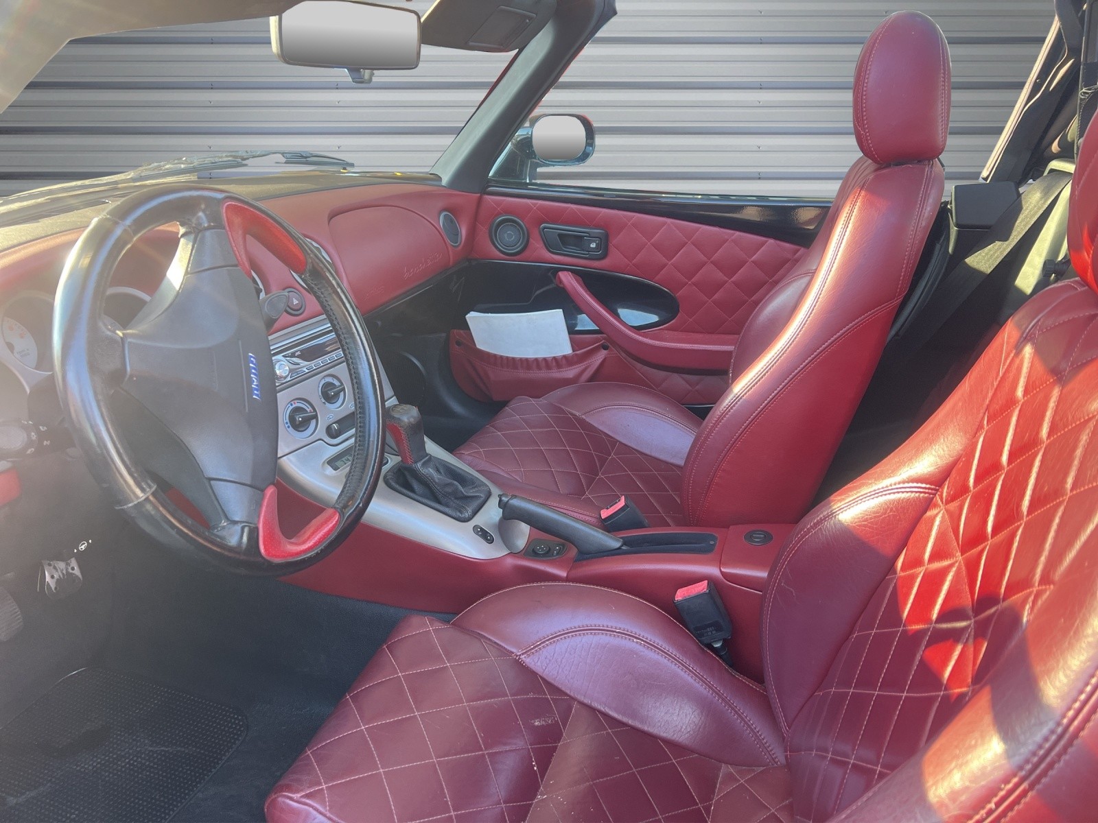 FIAT Barchetta 1.8 Limited Edition-image-10