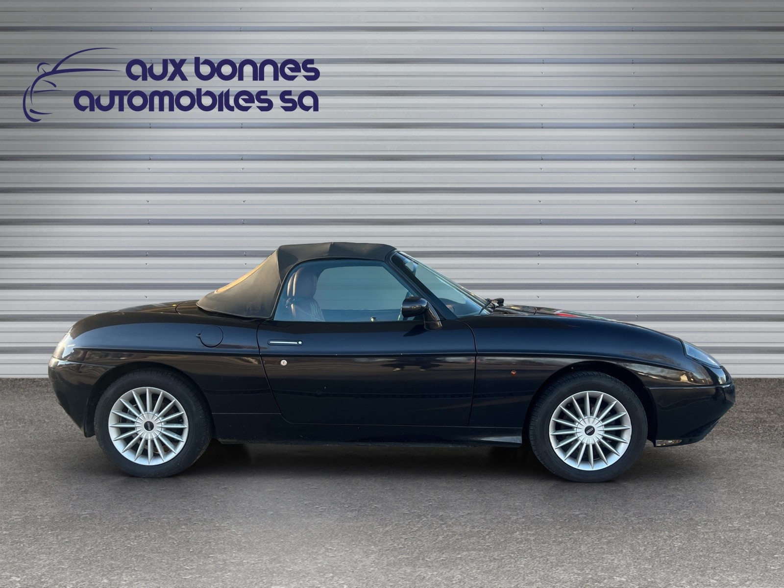 FIAT Barchetta 1.8 Limited Edition-image-6